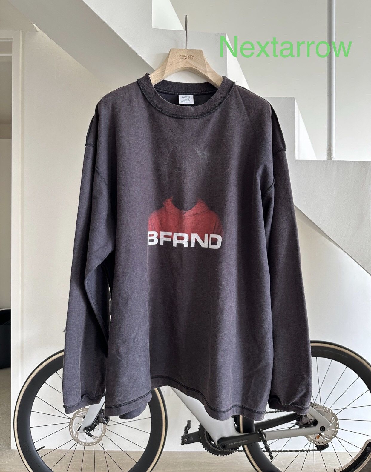 Vetements Bfrnd | Grailed