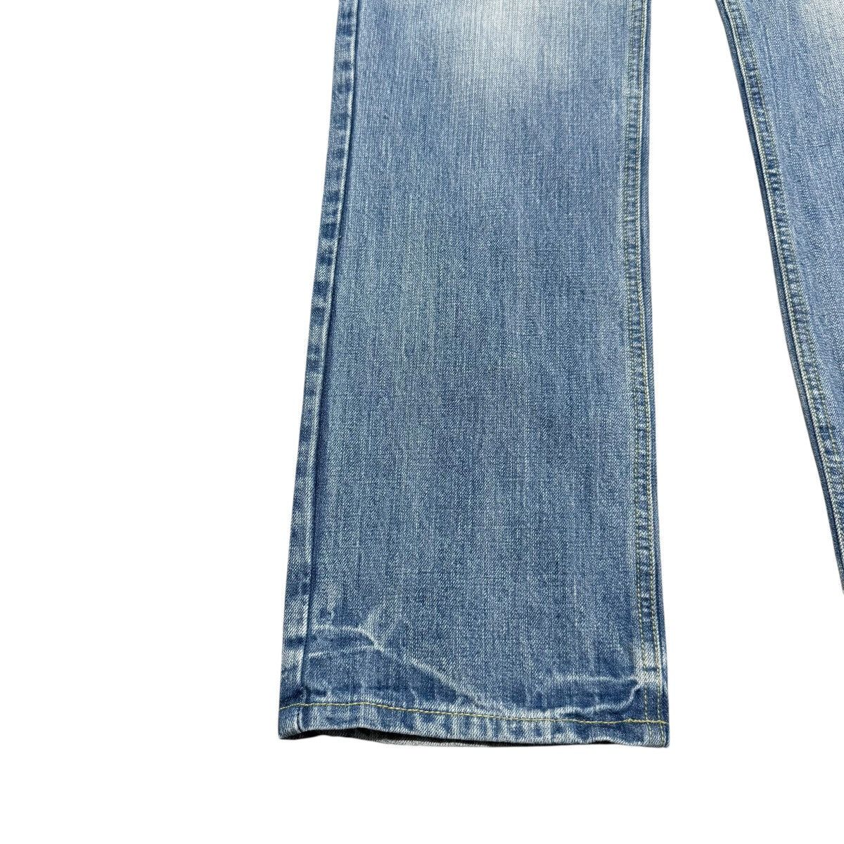Japanese Brand Japanese Brand NAMITATSU Denim Dragon Jeans Size US 32 / EU 48 - 7 Thumbnail
