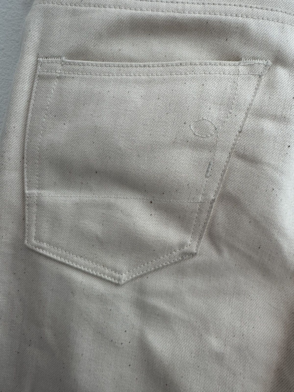 Rogue Territory RGT Ecru Stanton Size 31 Size US 31 - 8 Thumbnail