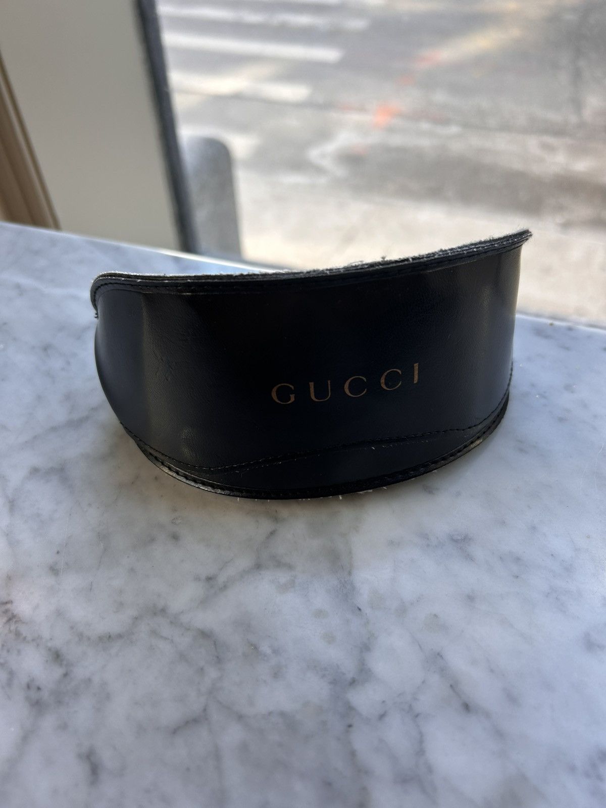 Gucci Gucci sunglasses Size ONE SIZE - 4 Thumbnail