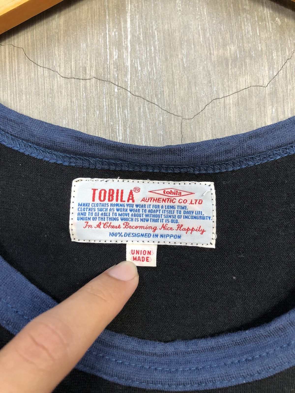 Other Y2K Tobila Japanese Longsleeve Grunge Style Size US M / EU 48-50 / 2 - 4 Thumbnail