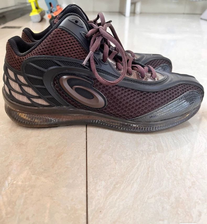 Kiko Kostadinov Kiko KostadinovAsics Gel Sokat Infinity Black/Cathay Spice Size US 9 / EU 42 - 1 Thumbnail
