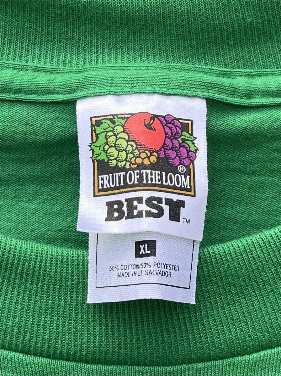 Fruit Of The Loom VTG Boston Celtics Opening Night Celebration 2000 T Shirt Size US XL / EU 56 / 4 - 2 Thumbnail