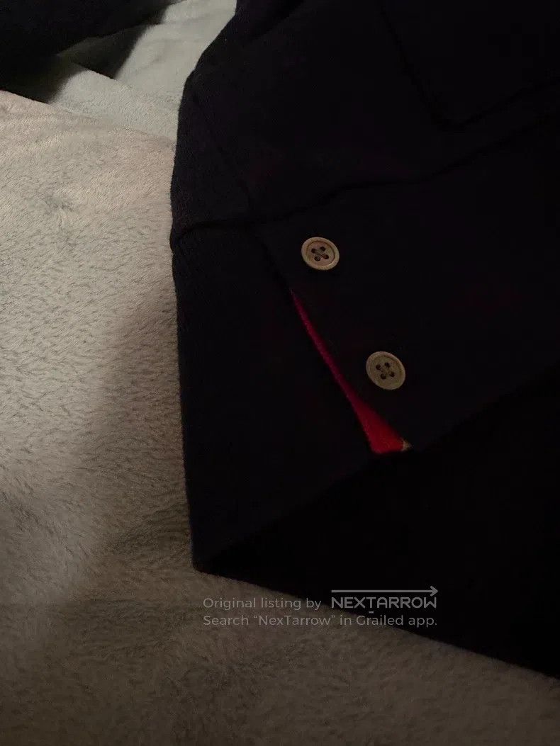 Thom Browne Thom Browne Hooded sweatshirt, black Size US S / EU 44-46 / 1 - 1 Thumbnail