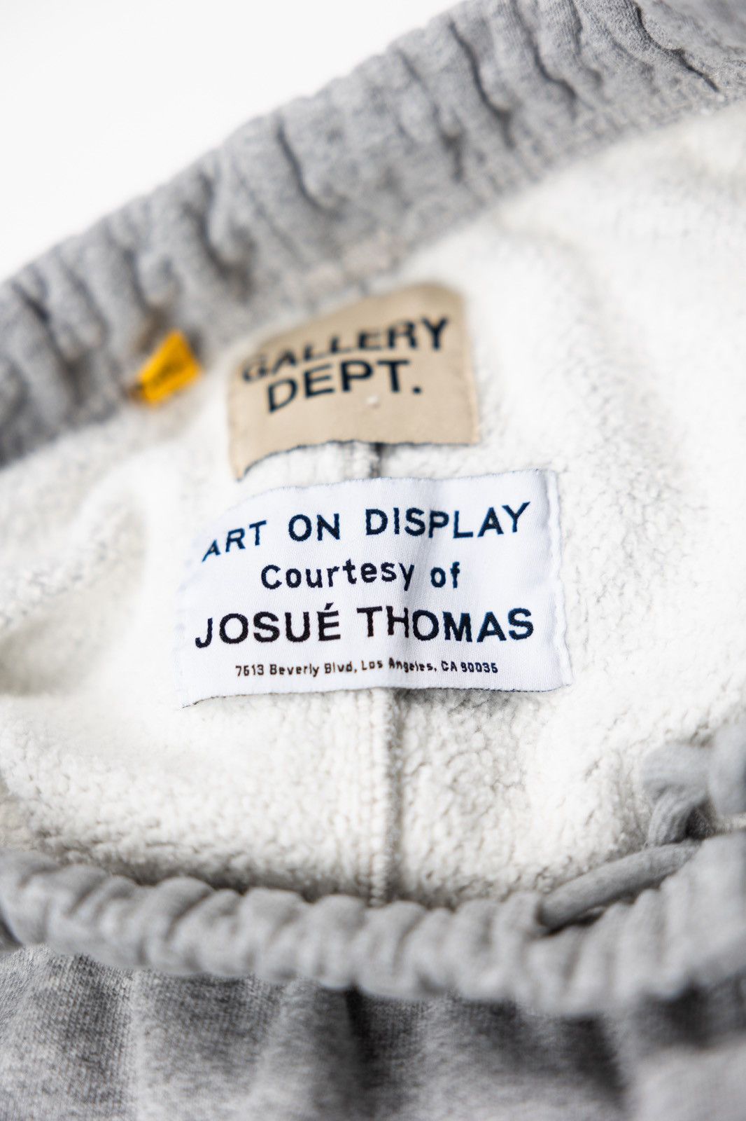 Gallery Dept. Gallery Dept. Custom Flare Sweatpants Size US 30 / EU 46 - 9 Thumbnail
