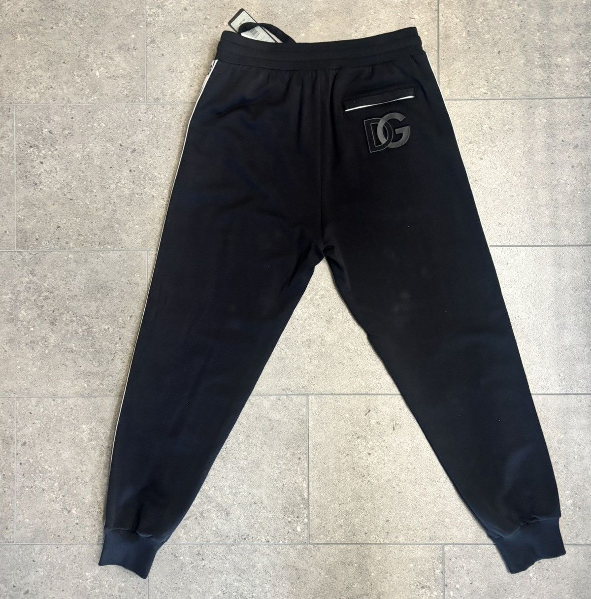 Dolce & Gabbana DOLCE & GABBANA SATIN PANTS SIZE 54 Size US 40 / EU 56 - 2 Thumbnail