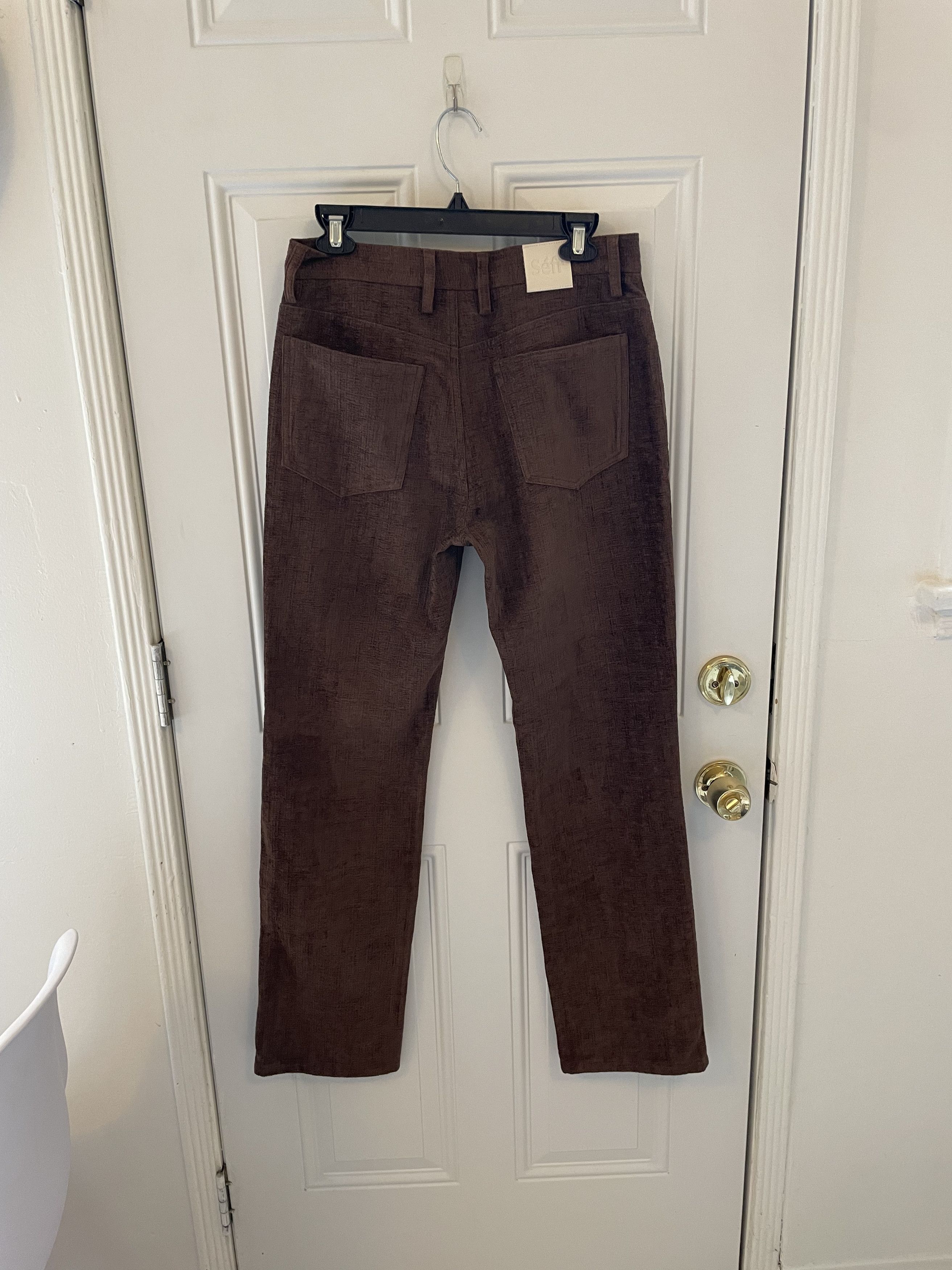 Sefr Londré Trousers Size US 30 / EU 46 - 3 Thumbnail