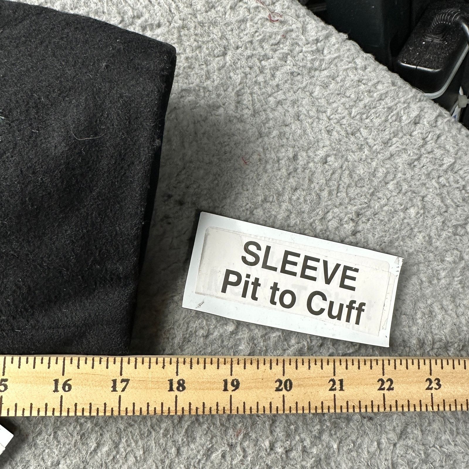 Lauren Ralph Lauren Lauren Ralph Lauren Wool Blend Down Filled Coat 42R Size US L / EU 52-54 / 3 - 5 Thumbnail