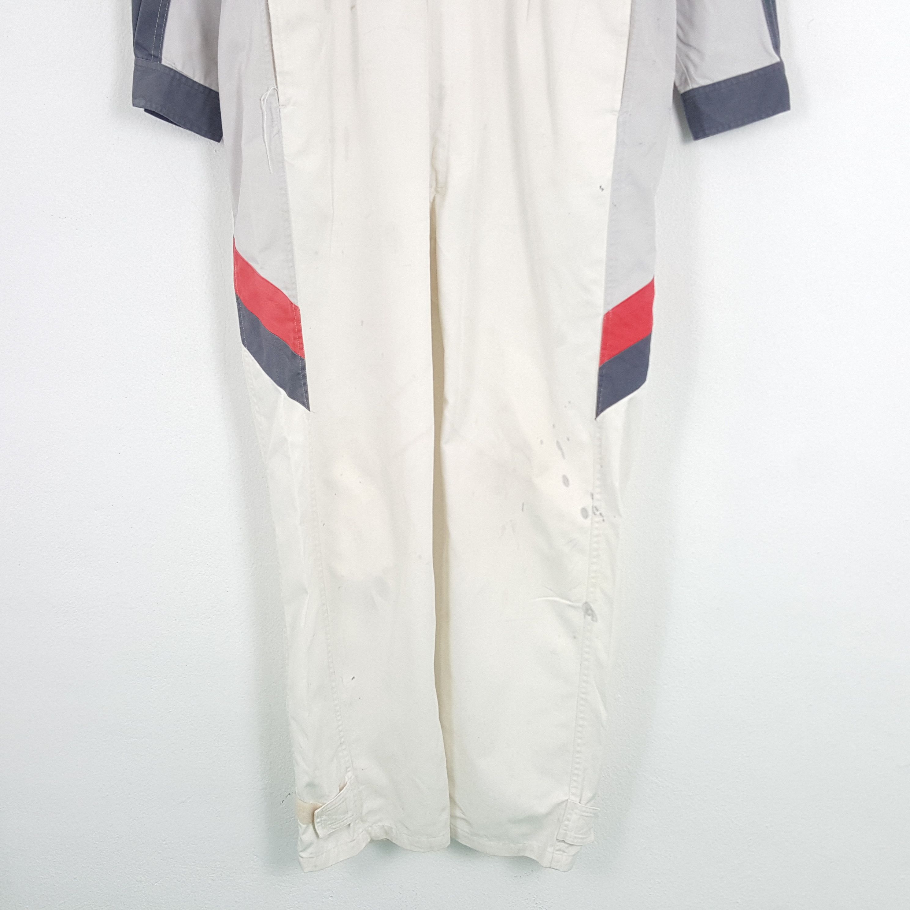 Honda × Vintage Vintage Honda Racing Japanese Motorsports Coverall Jacket Size US M / EU 48-50 / 2 - 8 Thumbnail