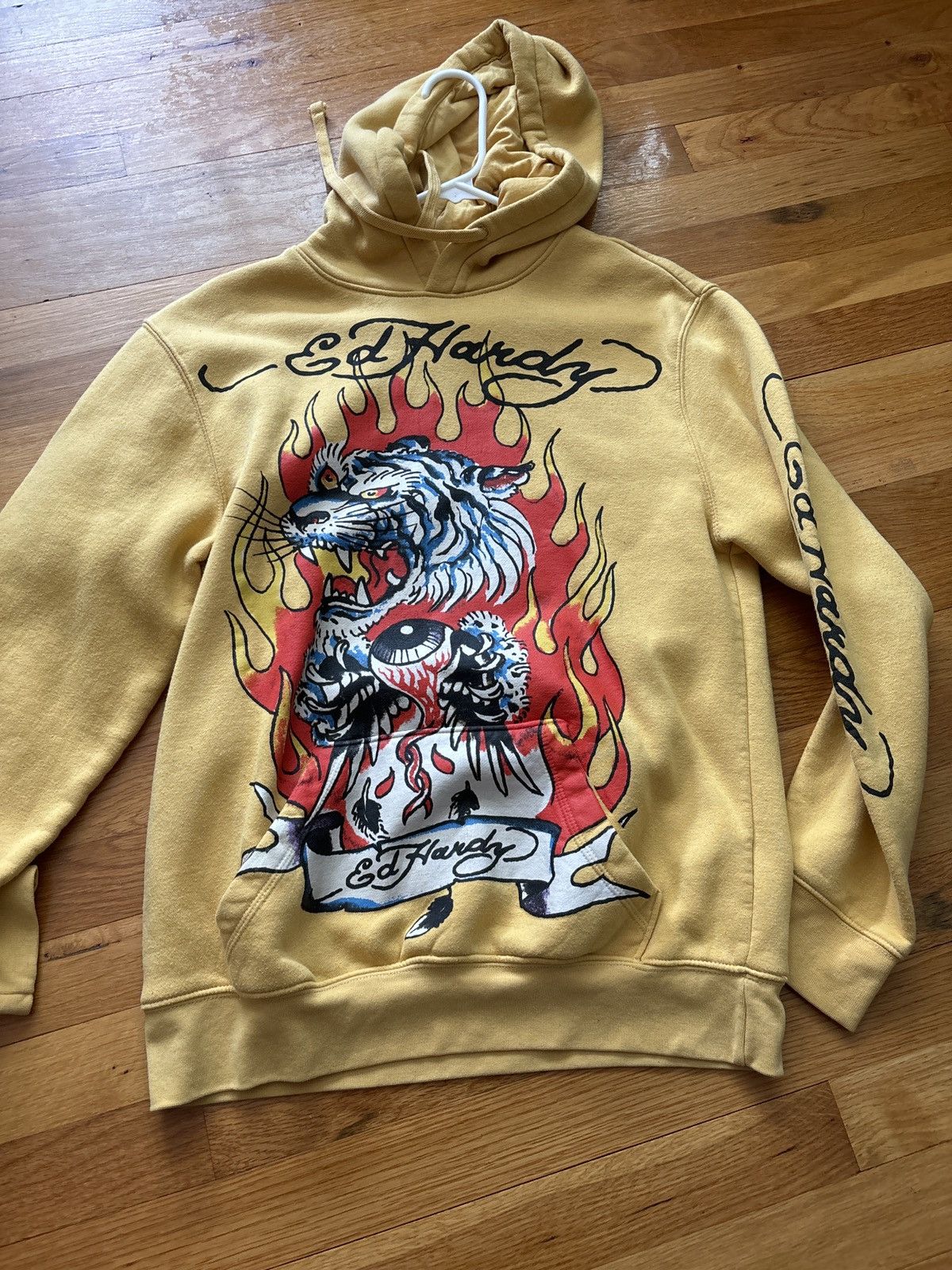 Ed Hardy Ed hardy hoodie Size US S / EU 44-46 / 1 - 2 Thumbnail