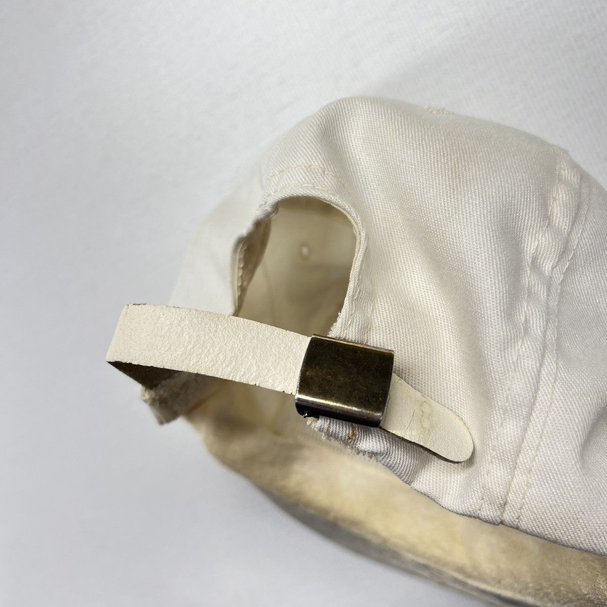 Vintage VTG Construction Hat Strap Back Oil Field Machine Pipeline Size ONE SIZE - 9 Thumbnail