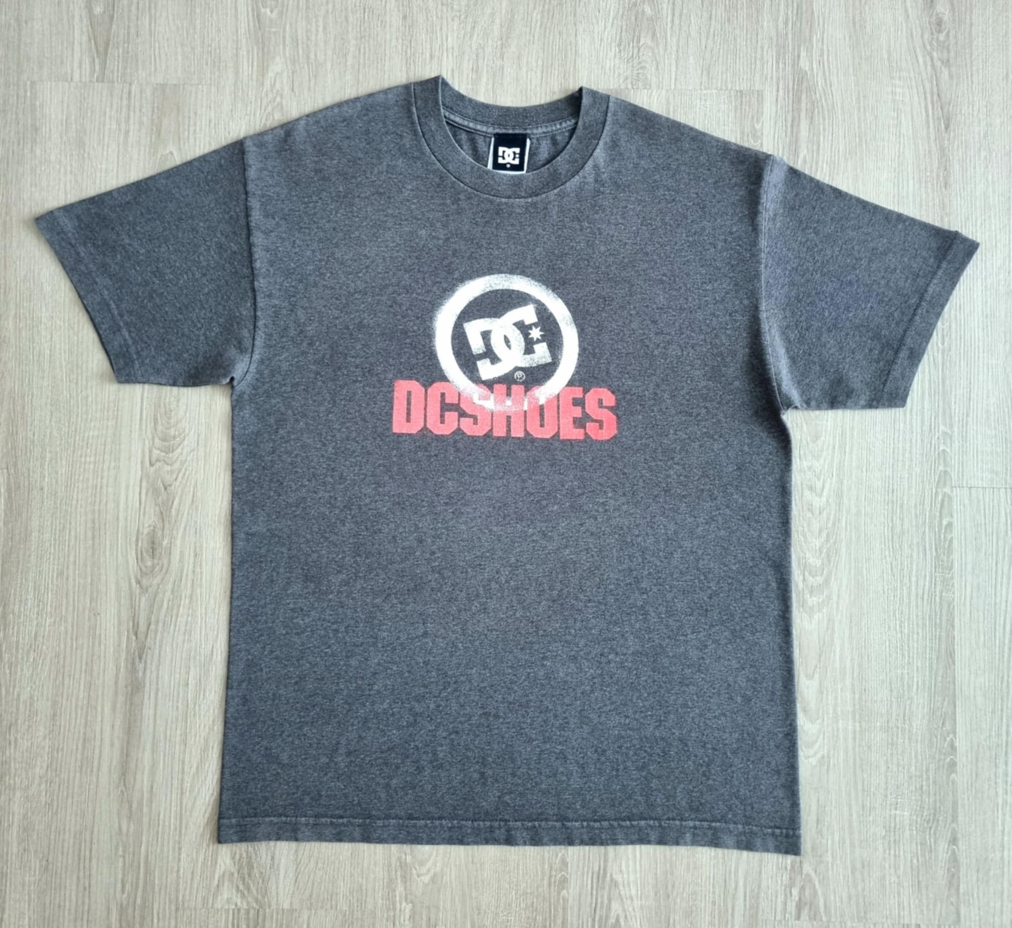 Vintage DC SHOES Shirt