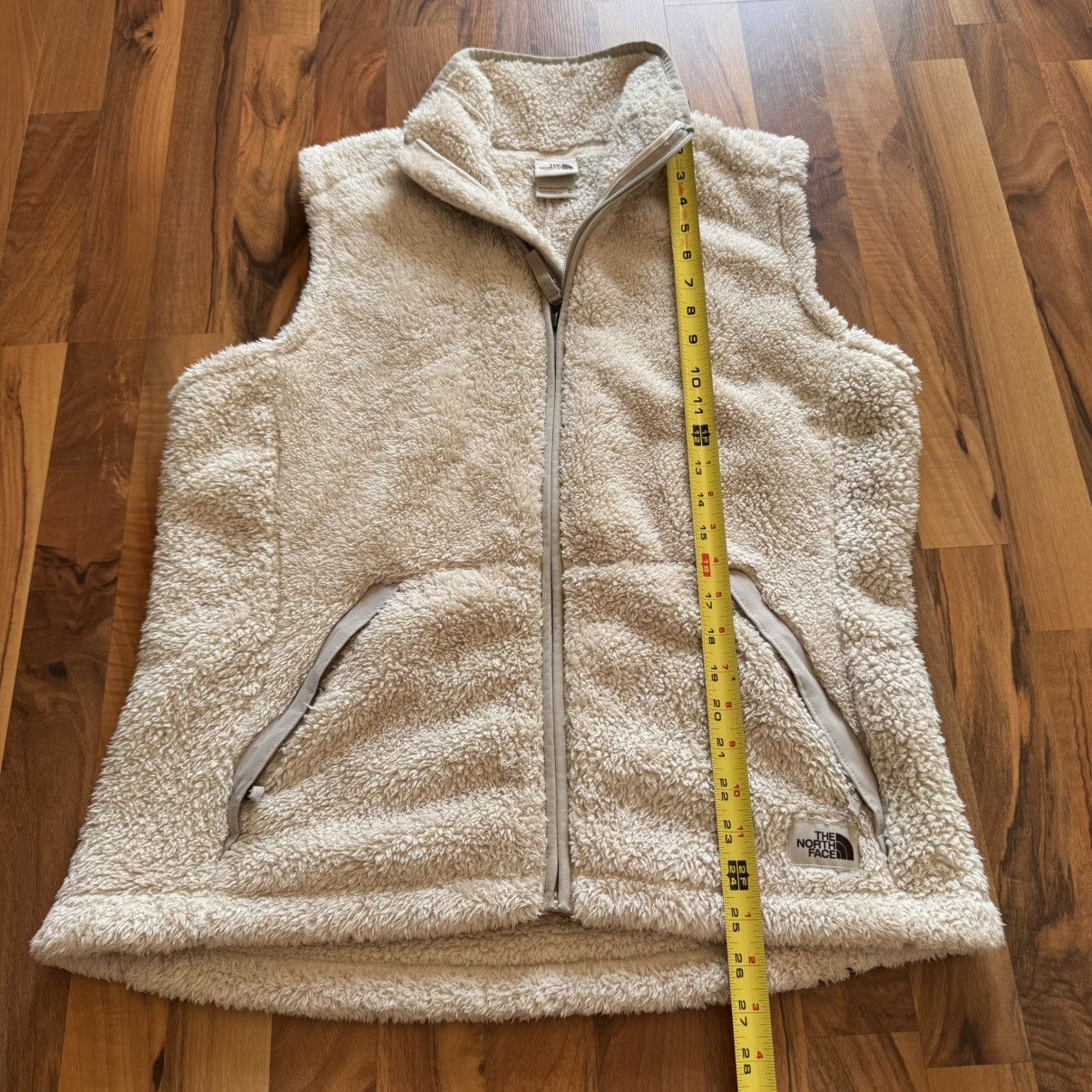 The North Face The North Face Cozy Sherpa Vest Size XL / US 12-14 / IT 48-50 - 2 Thumbnail