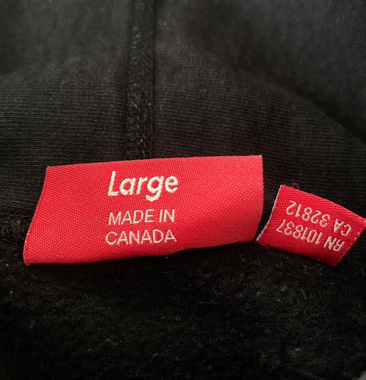 Supreme Multicolor Classic Logo Hoodie Size US L / EU 52-54 / 3 - 5 Thumbnail