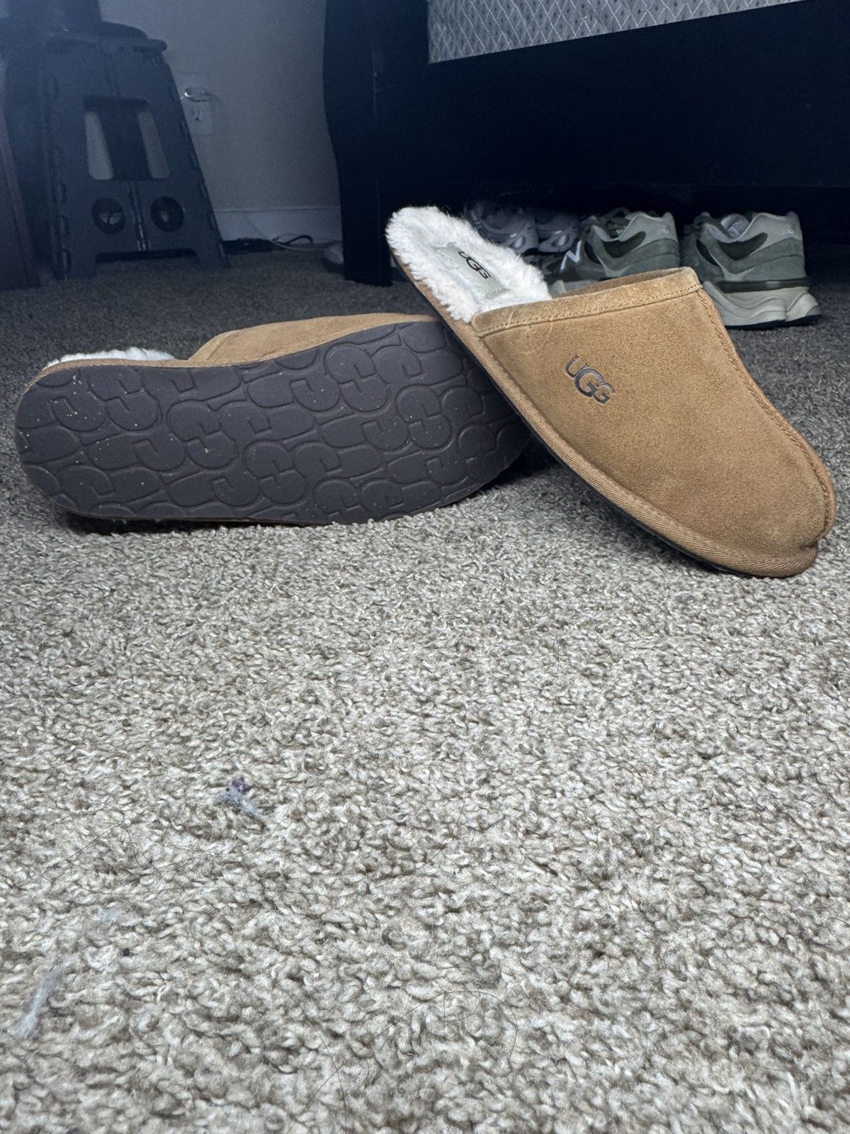 Ugg Ugg pearle slippers Size US 9 / IT 39 - 5 Thumbnail