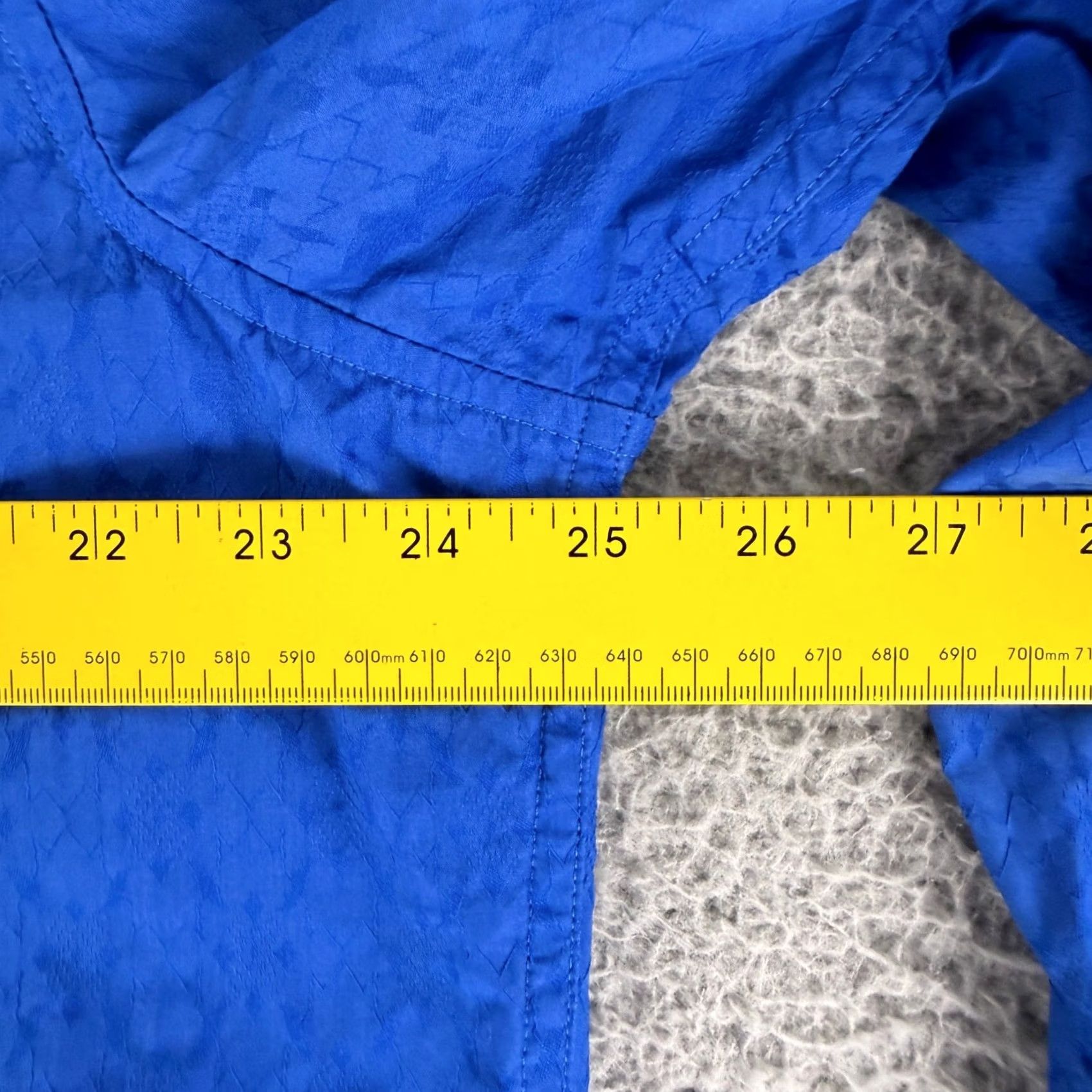 Robert Graham Robert Graham Shirt Mens 2XL Blue Jacquard Long Sleeve Button Down Classic Fit Size US XXL / EU 58 / 5 - 5 Thumbnail