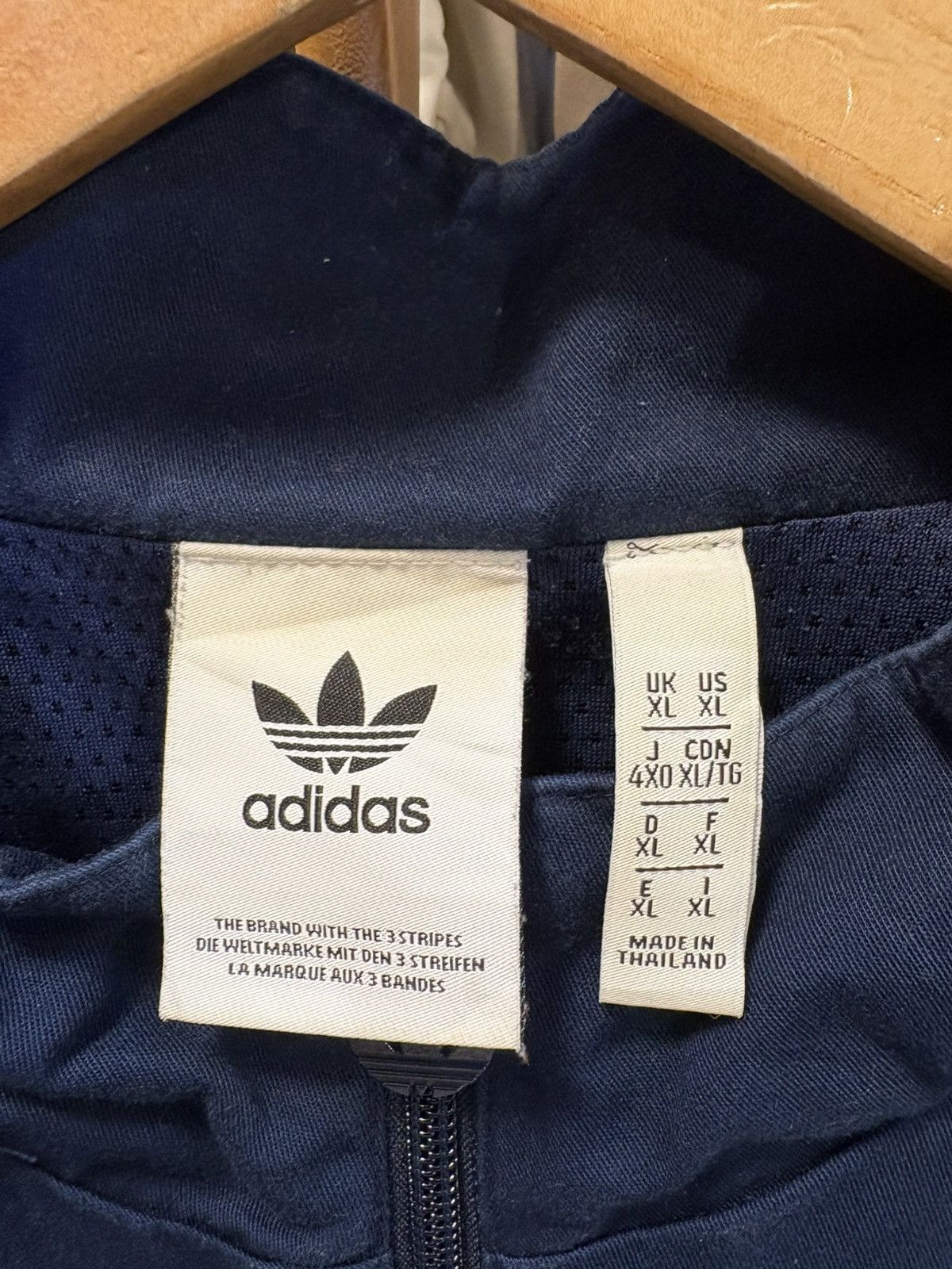 Adidas Retro Adidas Arsenal Tracksuit Size US XL / EU 56 / 4 - 4 Thumbnail