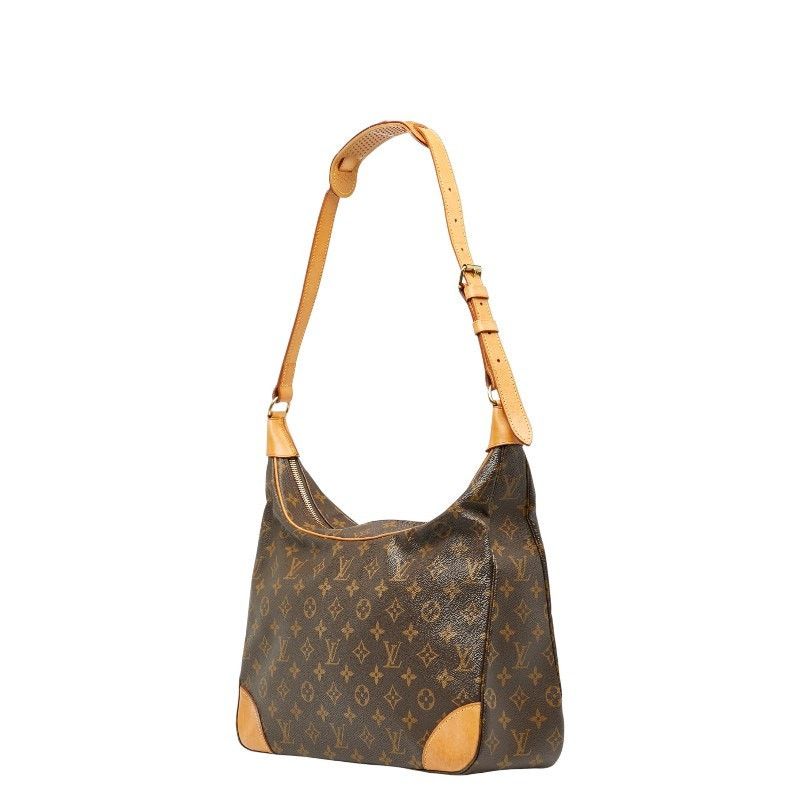 Louis Vuitton Louis Vuitton Monogram Boulogne 35 Shoulder Bag M51260 Size ONE SIZE - 2 Thumbnail