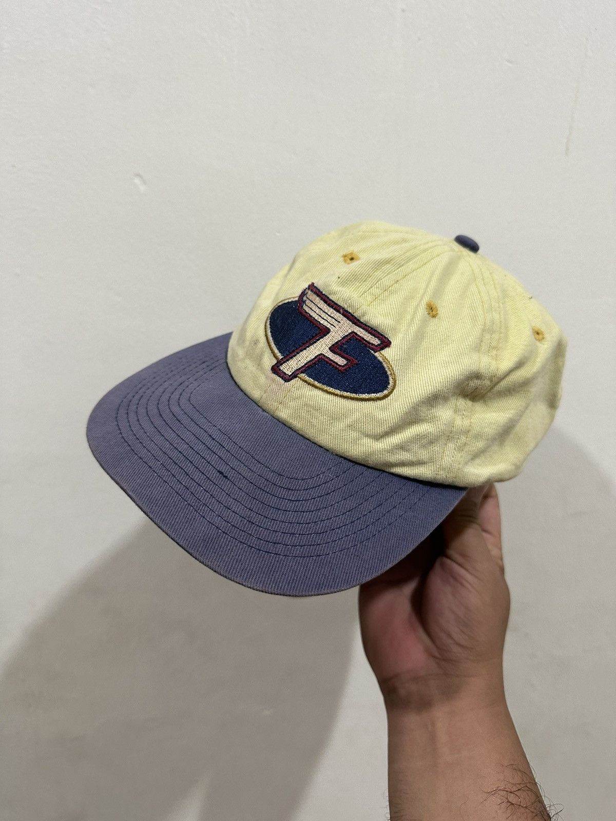 Fossil × Vintage 90’s Fossil Baseball Hat Size ONE SIZE - 1 Thumbnail