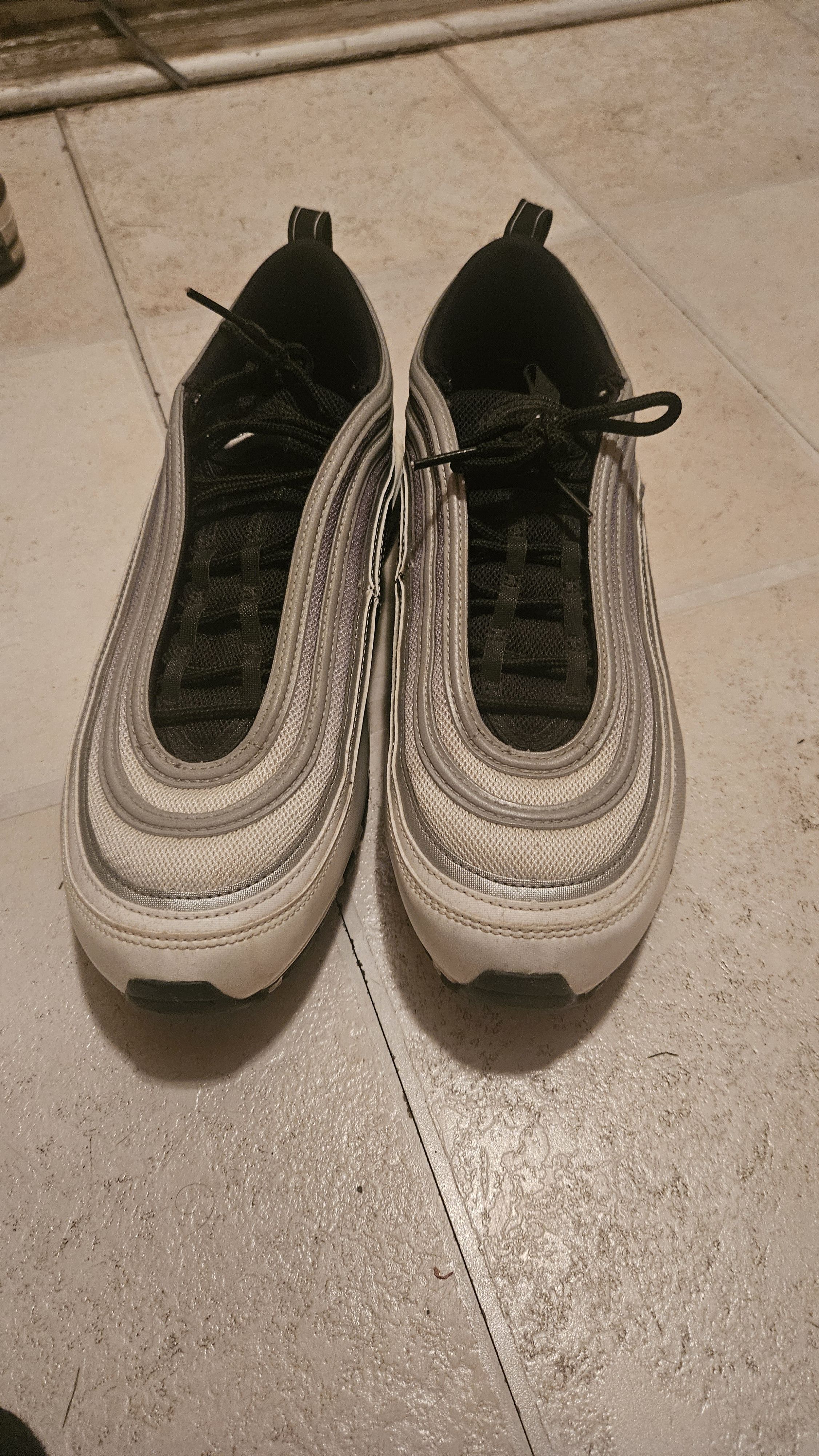 Nike Nike air max 97 Size US 11.5 / EU 44-45 - 2 Thumbnail