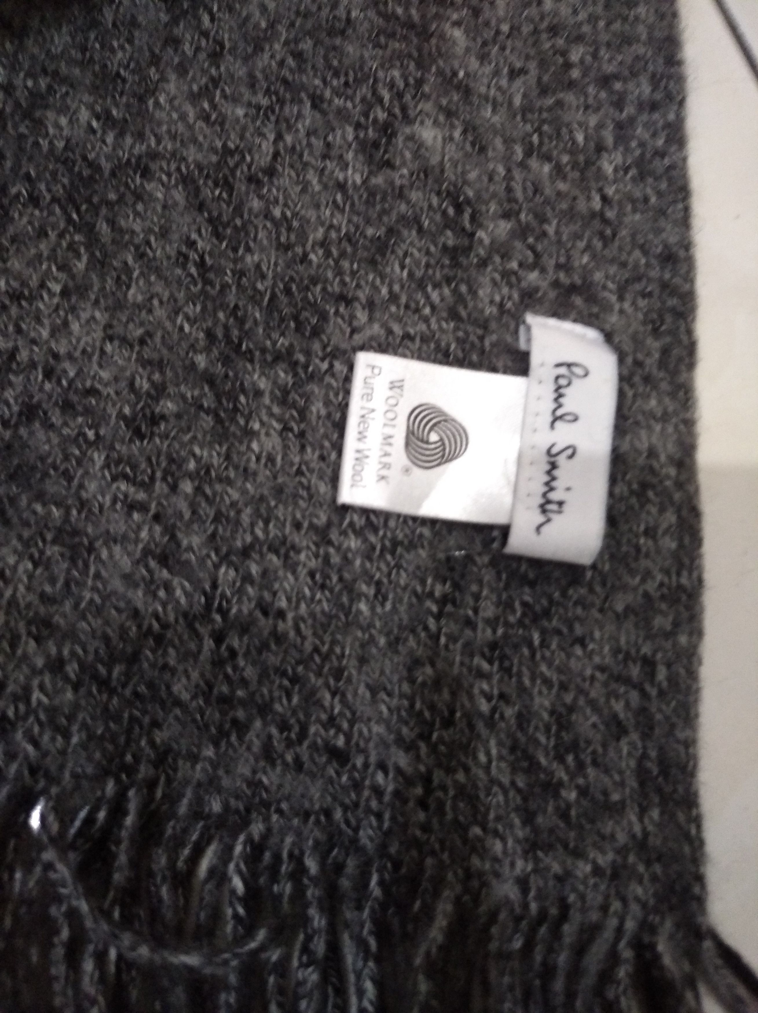 Paul Smith Paul Smith muffler/scarfs Size ONE SIZE - 2 Thumbnail