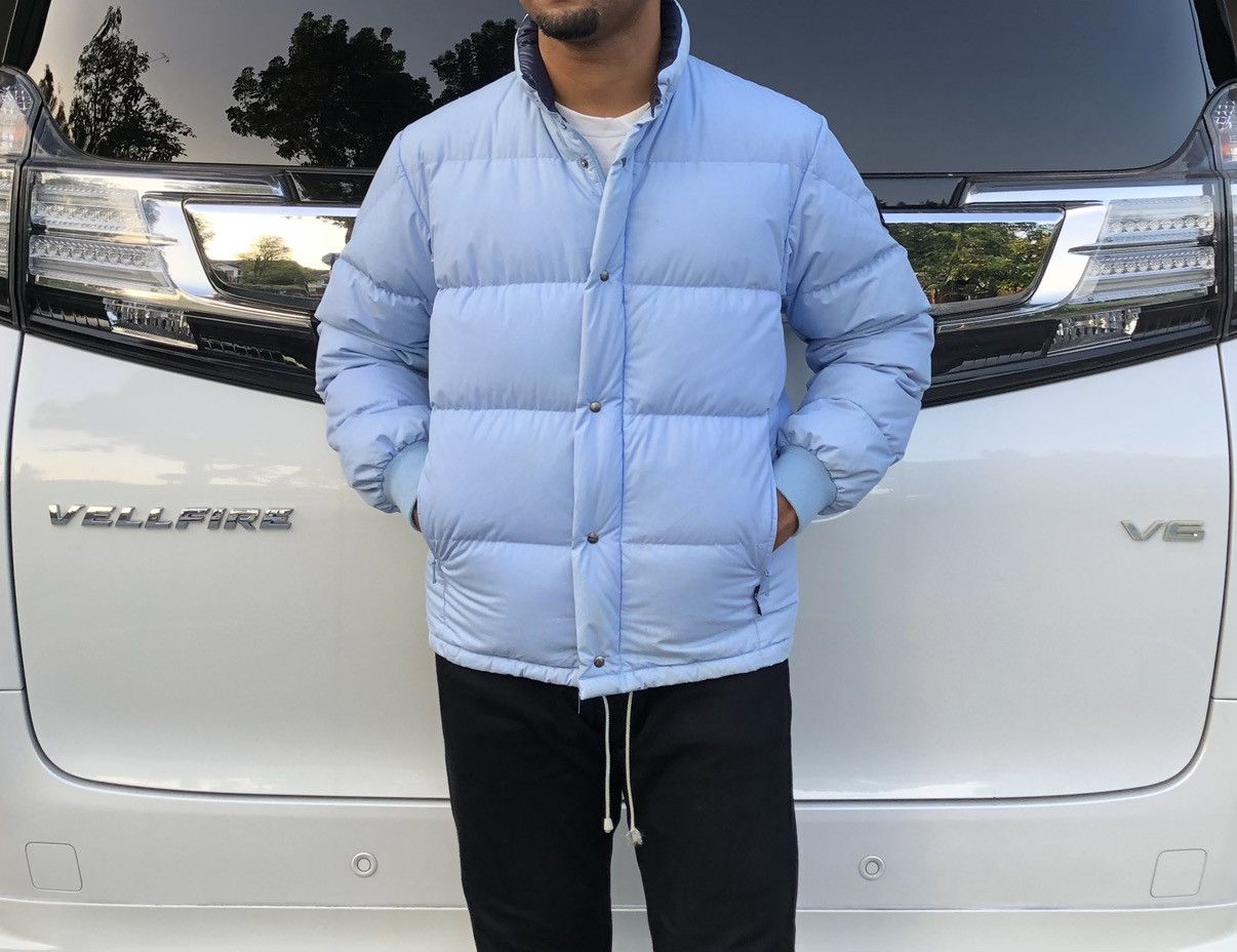 Moncler Vintage Moncler x Asics Down Puffer Jacket Size US M / EU 48-50 / 2 - 4 Thumbnail