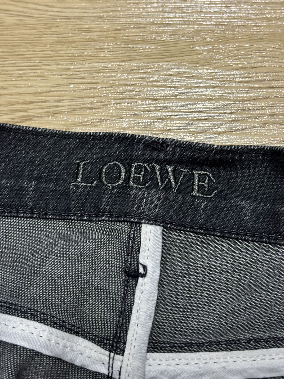 Loewe Loewe jeans Size US 30 / EU 46 - 6 Thumbnail