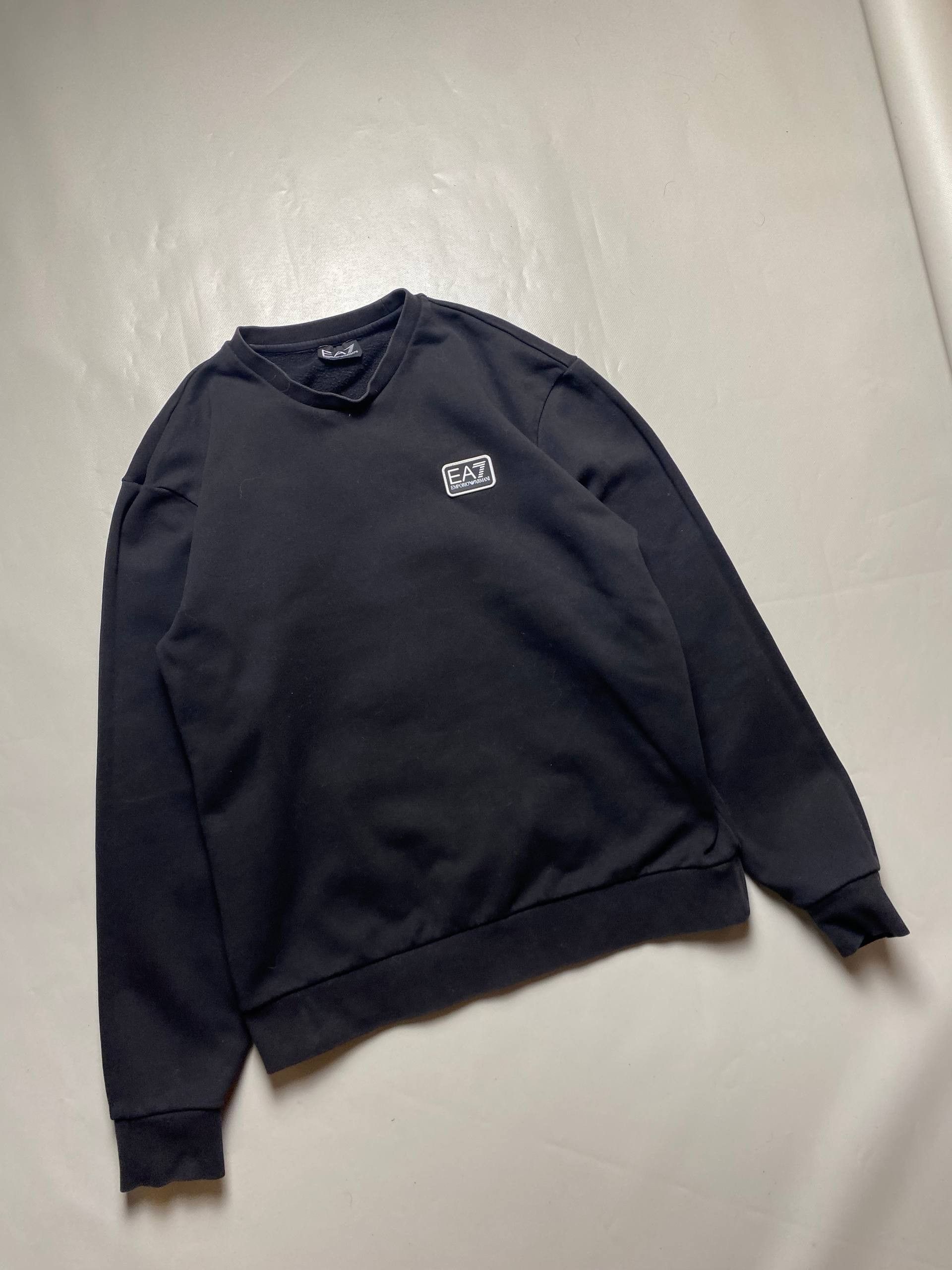 Emporio Armani Emporio Armani Sweatshirt Size US M / EU 48-50 / 2 - 1 Thumbnail