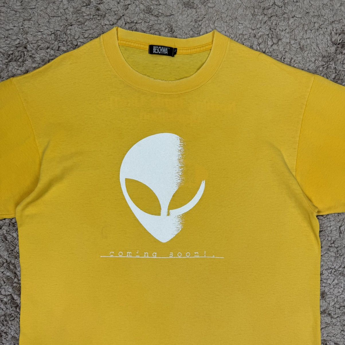 Vintage Vintage Beschwa by Alien Workshop T-shirt Size US M / EU 48-50 / 2 - 5 Thumbnail