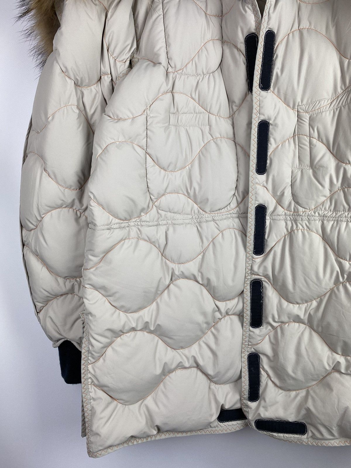 Parajumpers Parajumpers Masterpiece Series quilted down lining jacket Size US L / EU 52-54 / 3 - 7 Thumbnail