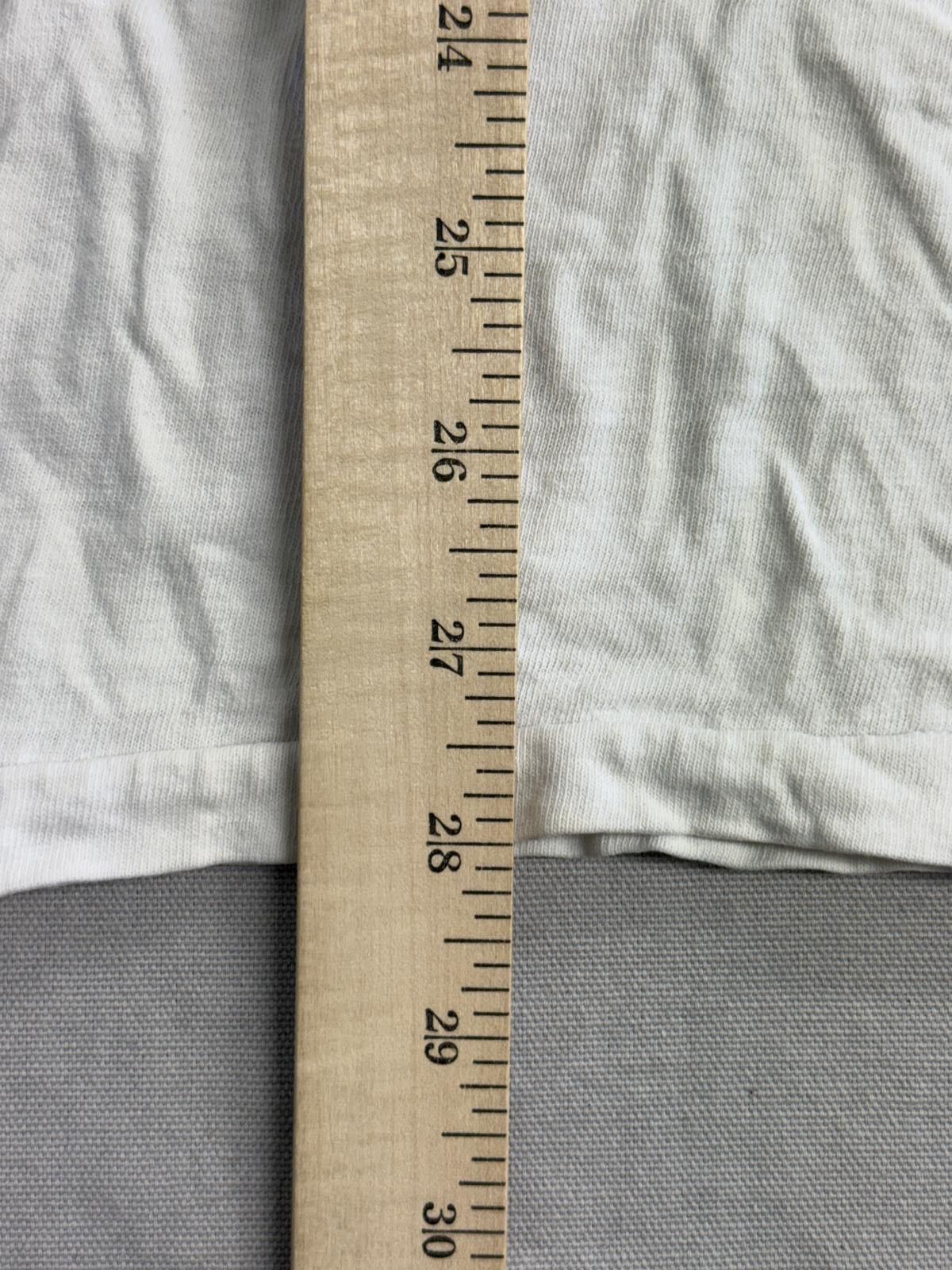 Other Vintage Tennis Day T-shirt 1990 USPTAs Across America - L Size US L / EU 52-54 / 3 - 9 Thumbnail