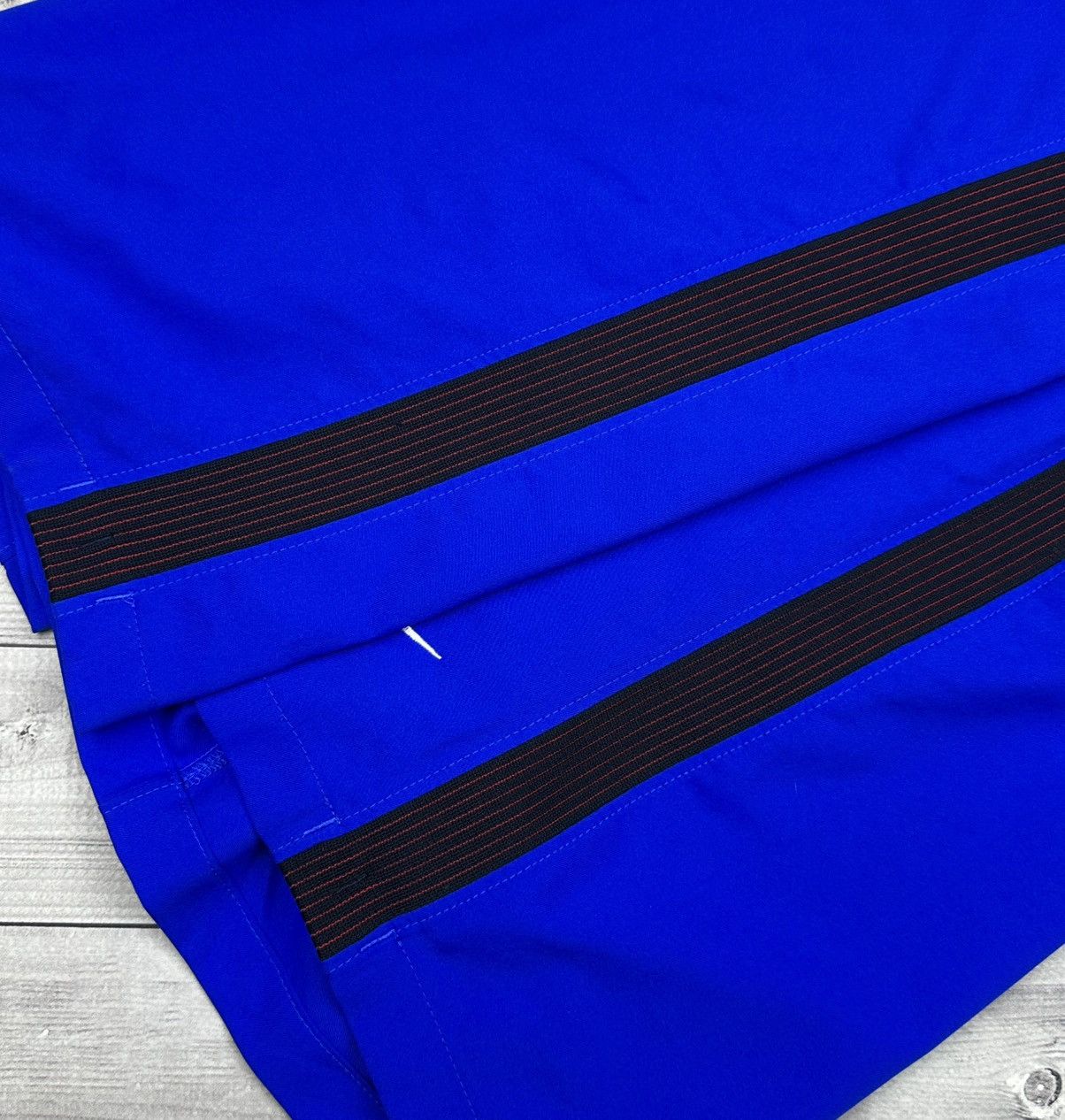 Nike FRANCE 2016 HOME FOOTBALL SOCCER SHORTS NIKE sz XL MEN BLUE Size US 36 / EU 52 - 2 Thumbnail