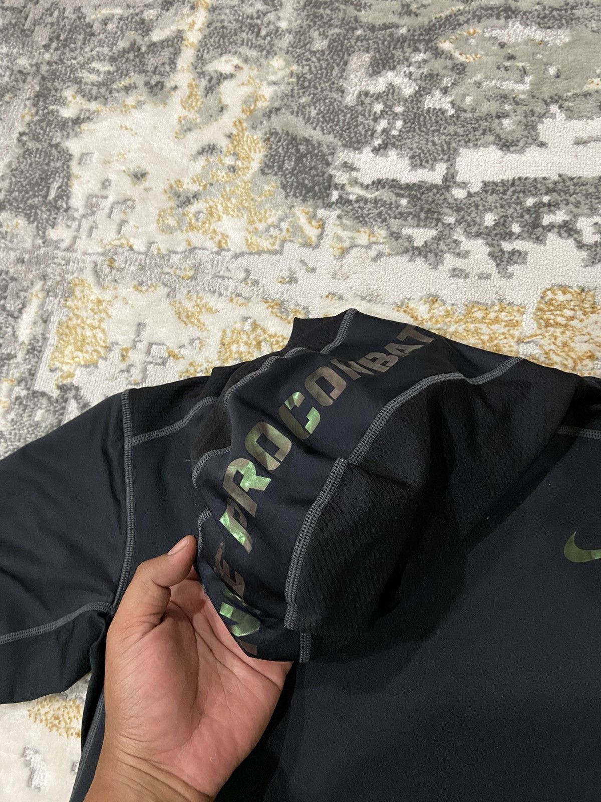 Nike × Other PRO COMBAT HYPER WARM JACKET Size US XL / EU 56 / 4 - 10 Thumbnail