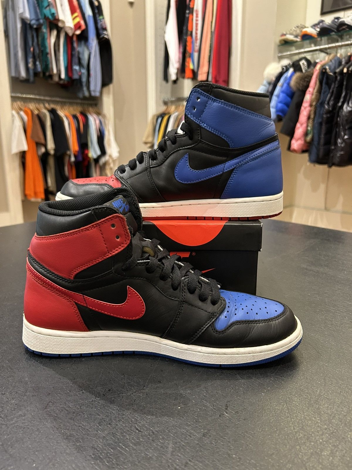Jordan Brand Jordan 1 Retro High ‘Top 3’ Size US 10.5 / EU 43-44 - 2 Thumbnail