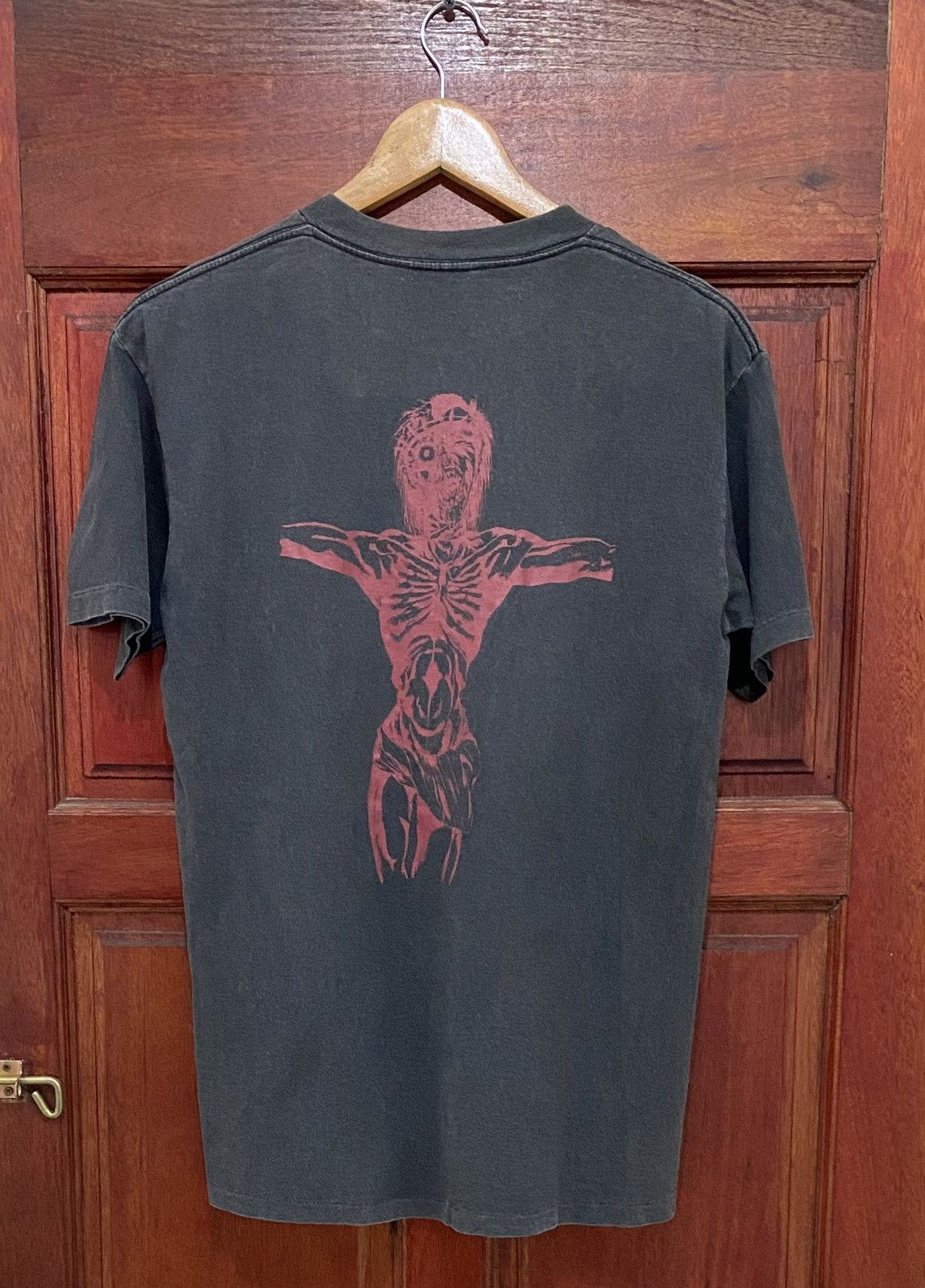 Band Tees Vintage 90s downfall Operation Ivy Rancid Tim armstrong Size US M / EU 48-50 / 2 - 1 Thumbnail