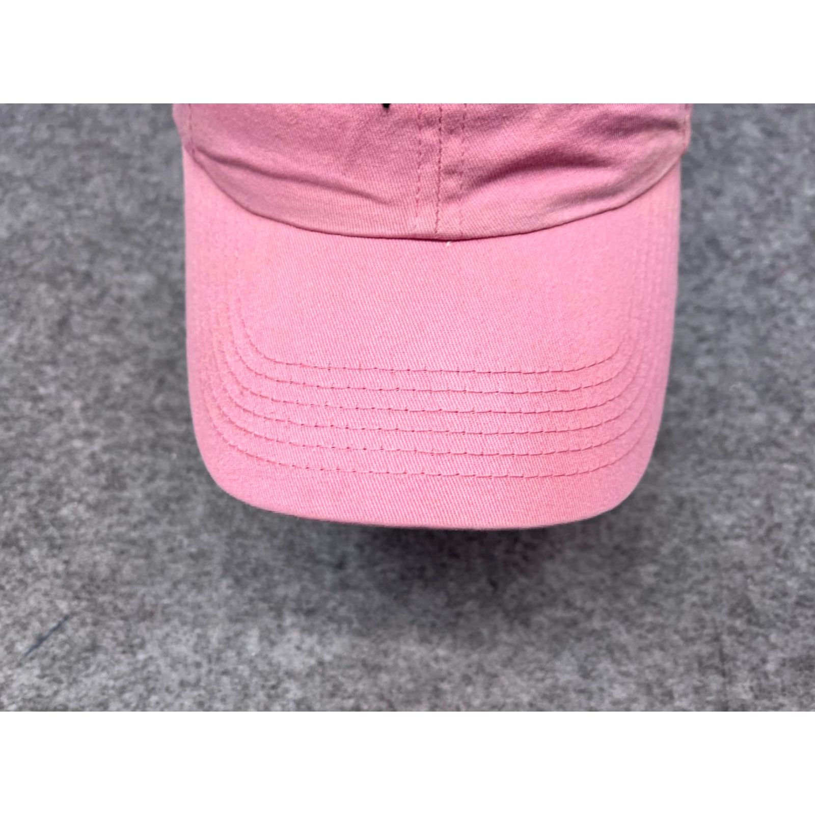 Port Authority Port Authority Avon Cosmetics Hat Cap Strap Back Women One Size Pink 100% Cotton Makeup Size ONE SIZE - 3 Thumbnail