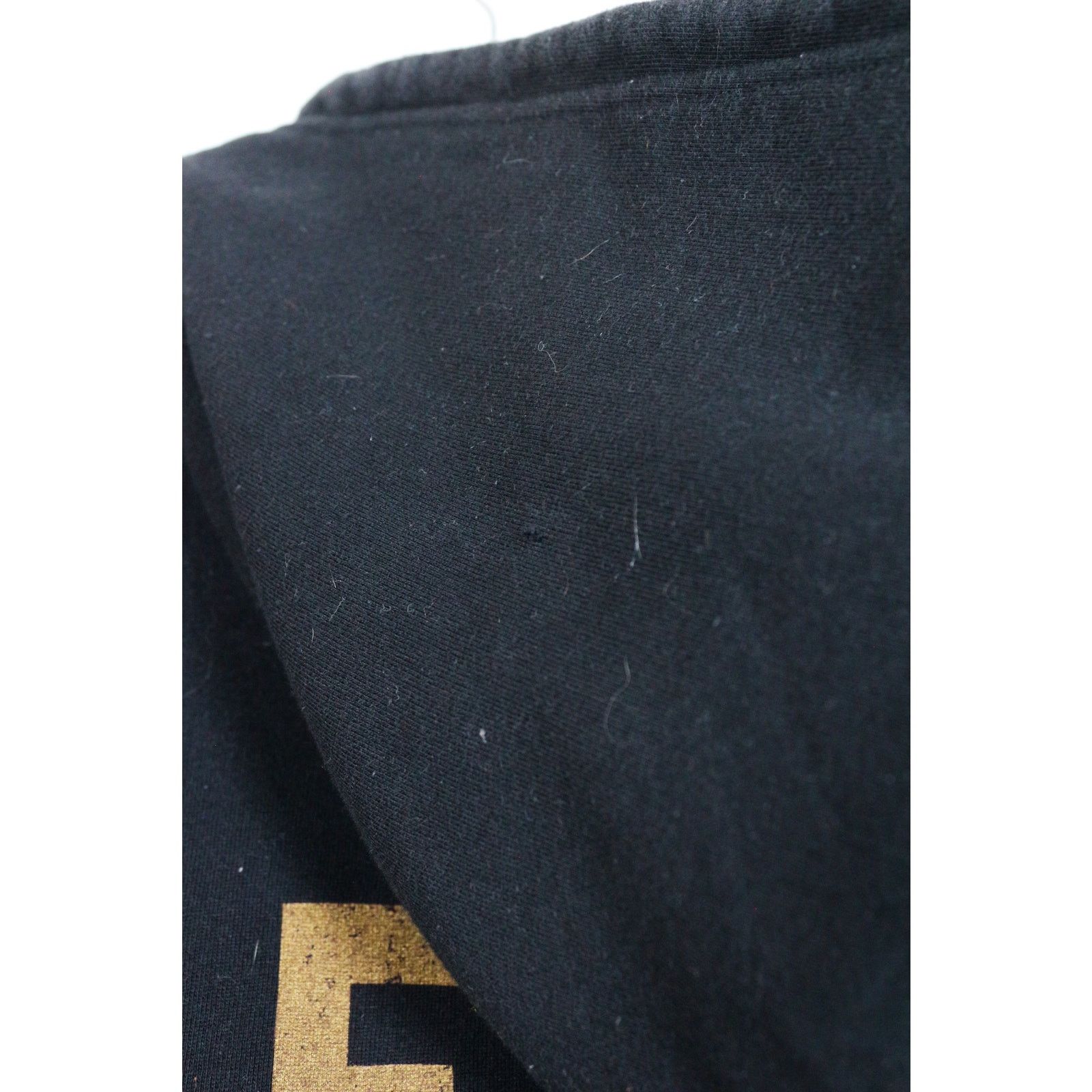 Japanese Brand Vintage Rammstein LIFAD Metal Band Rock Hoodie Y2K 90s Grail Size US M / EU 48-50 / 2 - 9 Thumbnail