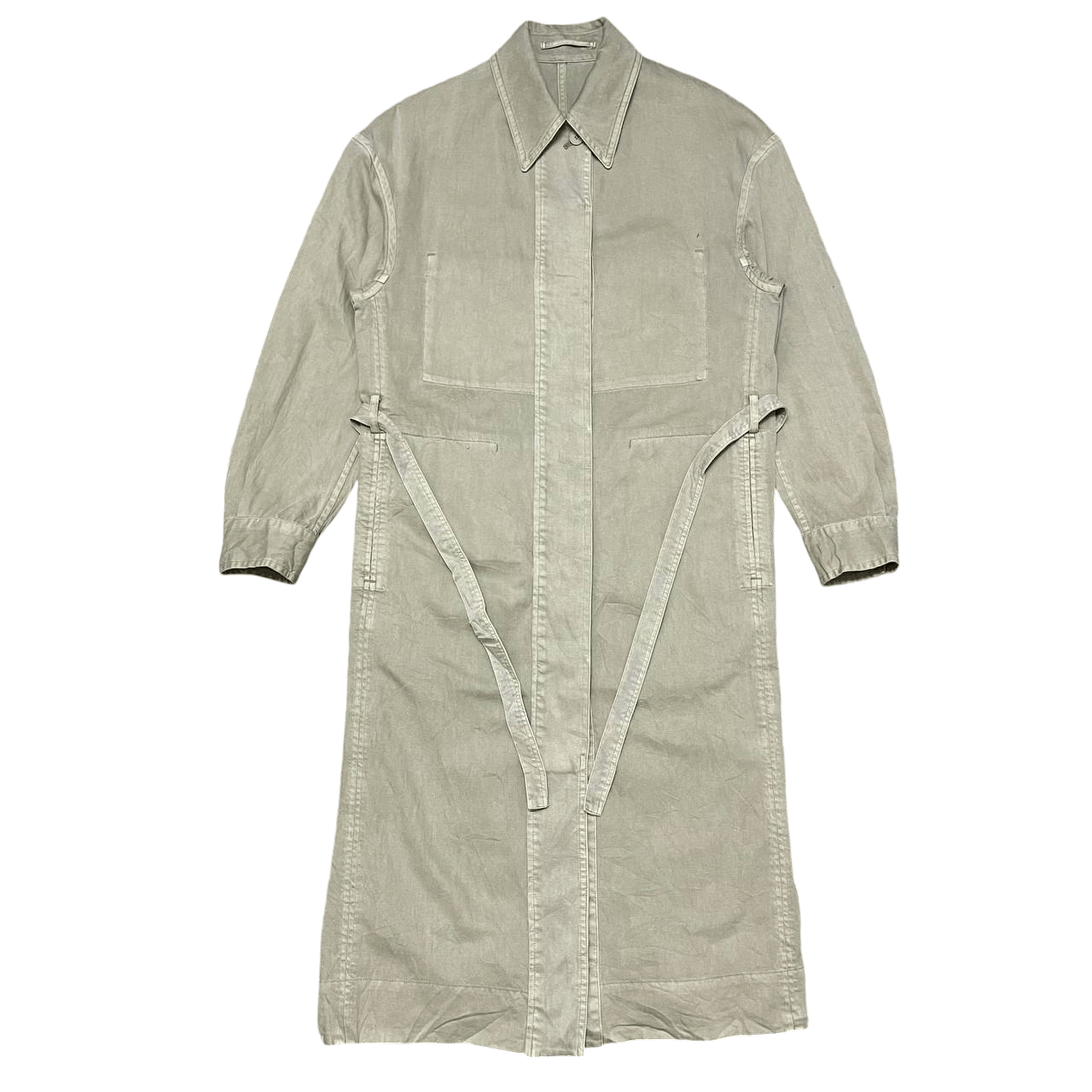 Lemaire × Uniqlo Uniqlo U Lemaire Long Jacket Size US S / EU 44-46 / 1 - 2 Thumbnail