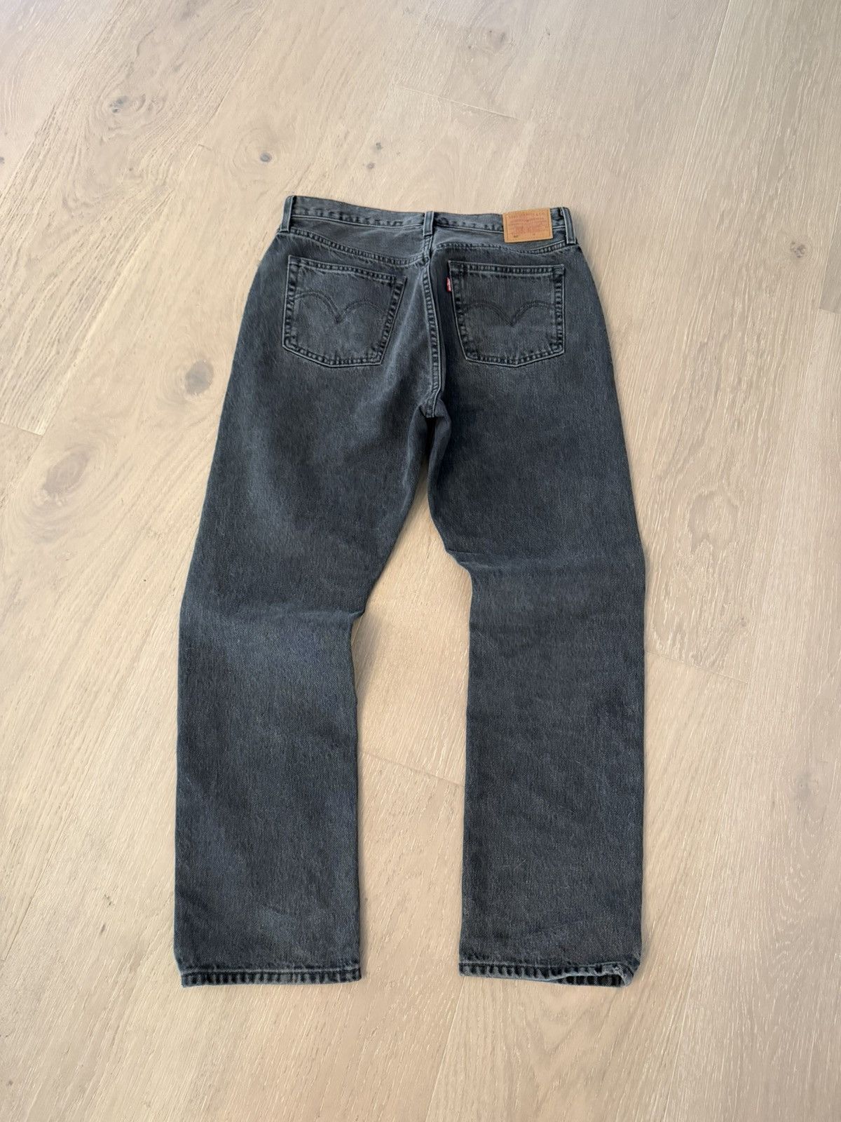 Levi's Levi Premium 501 baggy Size US 32 / EU 48 - 2 Thumbnail