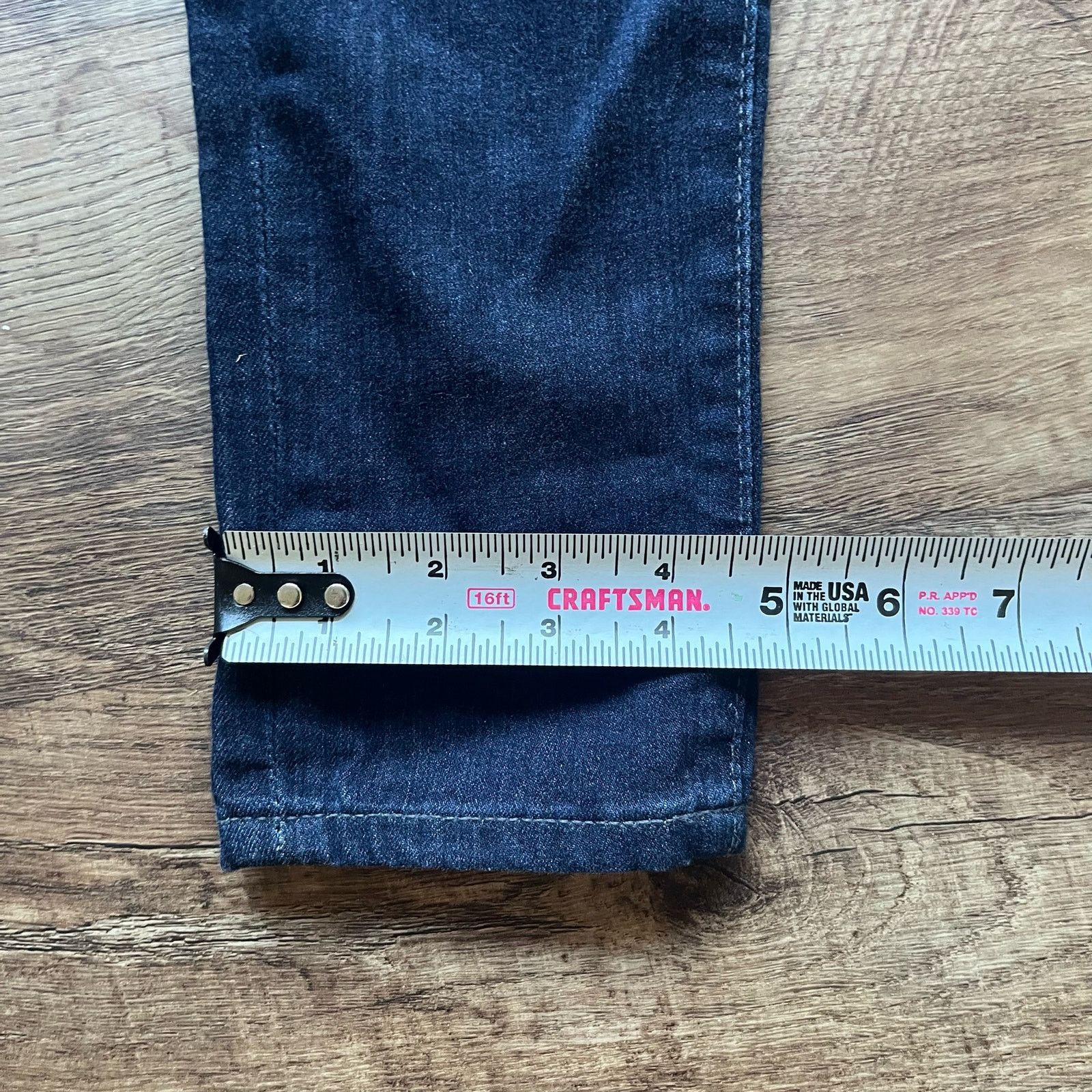 AG Adriano Goldschmied AG Jeans Women Size 26R The Farrah Skinny Ankle High Rise Size 26" / US 2 / IT 38 - 5 Thumbnail
