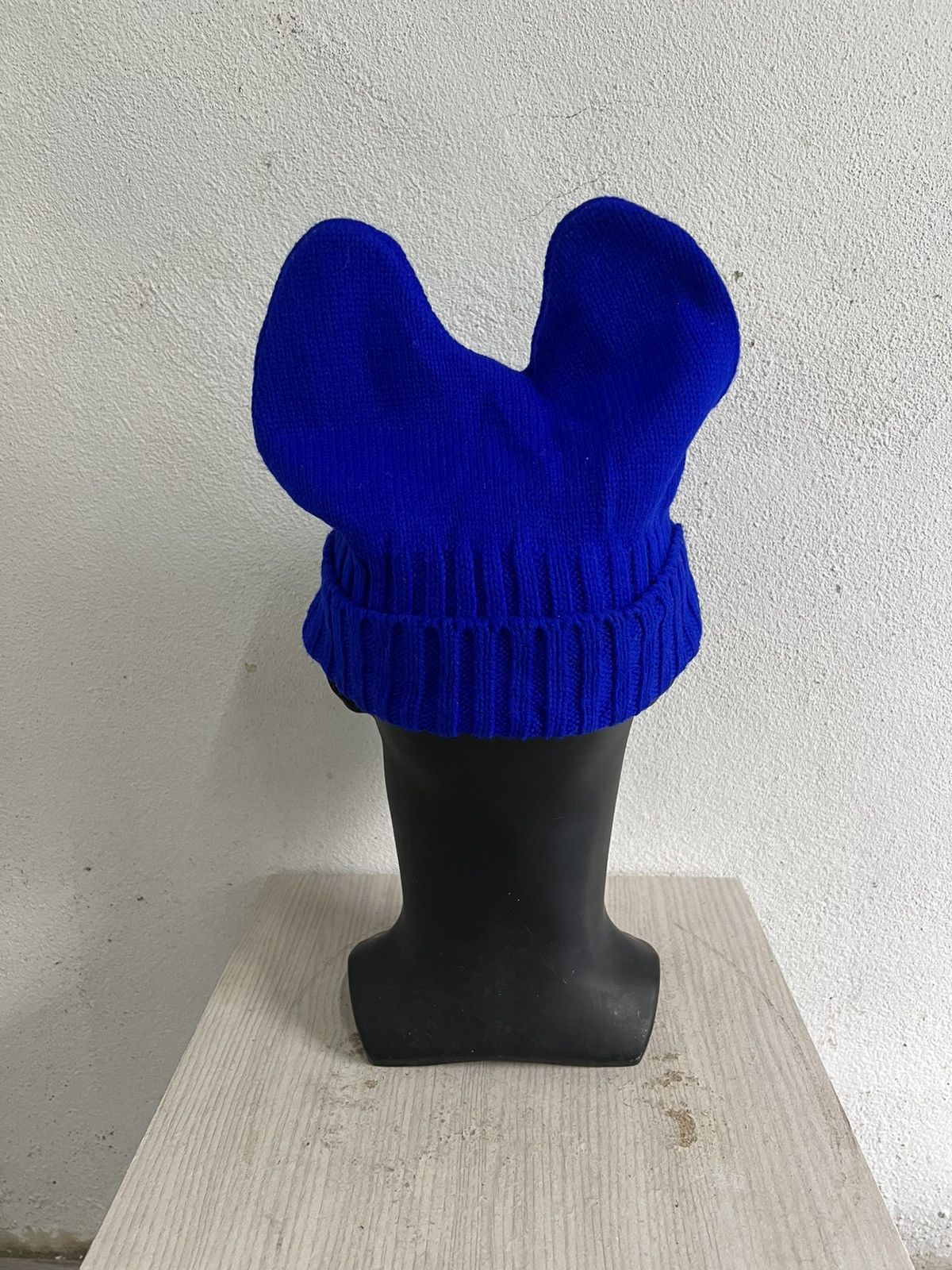 Japanese Brand × Seditionaries Japanese Brand Devil Horn Beanie Hat Size ONE SIZE - 5 Thumbnail