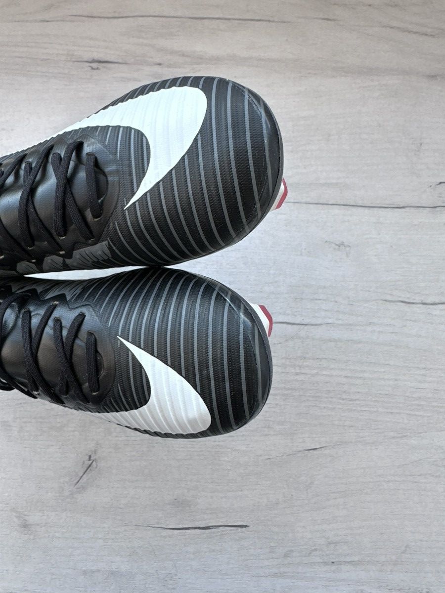 Nike Nike Mercurial Vapor 11 Black Rare ACC Football Soccer Size US 7.5 / EU 40-41 - 10 Thumbnail