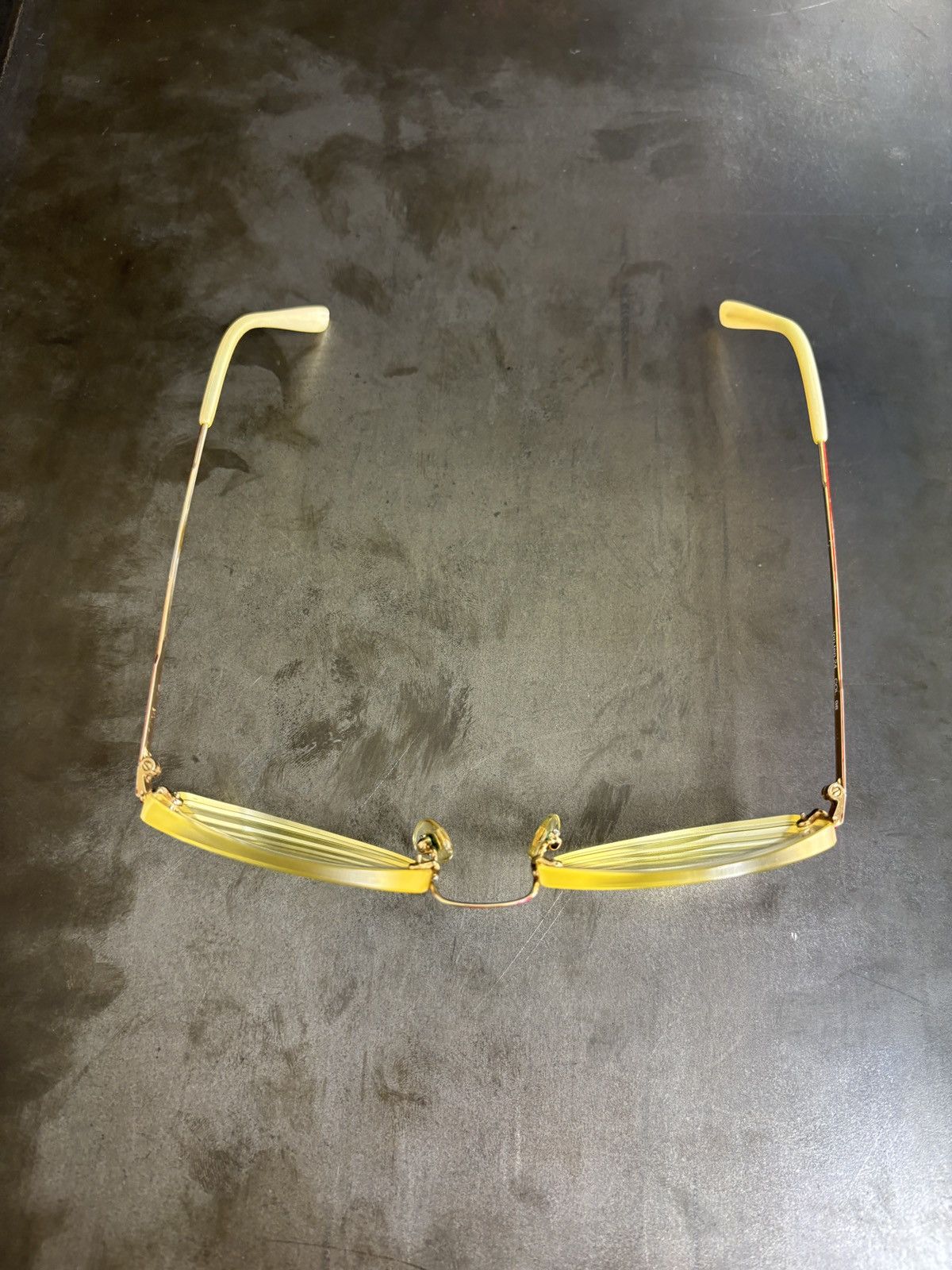 Vintage Vintage Flair Glasses Rimless Frames Buffs Made in Germany Size ONE SIZE - 14 Thumbnail