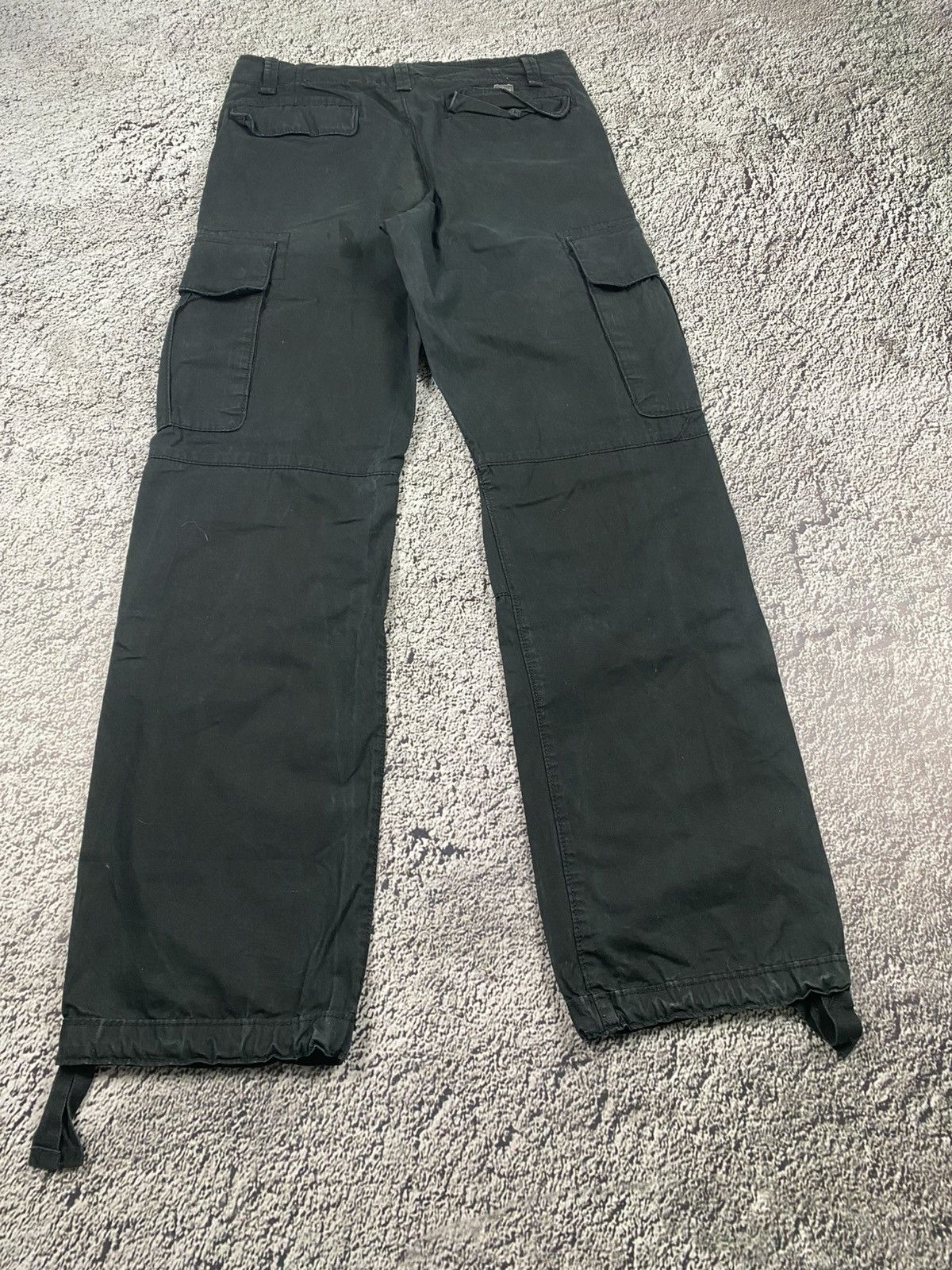 Vintage Vintage Y2K faded cargo pants outdoor style streetwear 00s Size US 30 / EU 46 - 4 Thumbnail