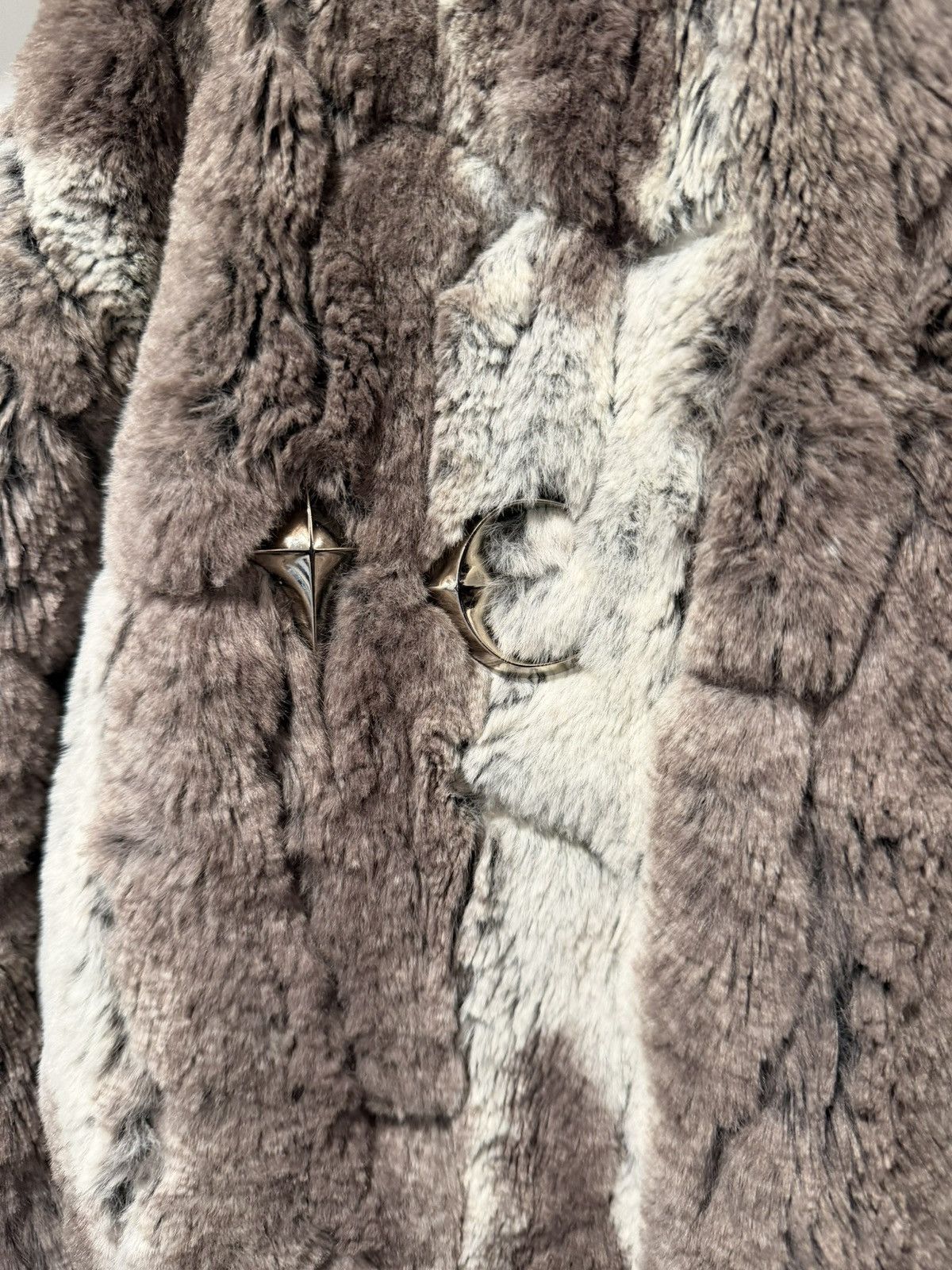 Thug Club Thug Club Fur Jacket Size US L / EU 52-54 / 3 - 3 Thumbnail