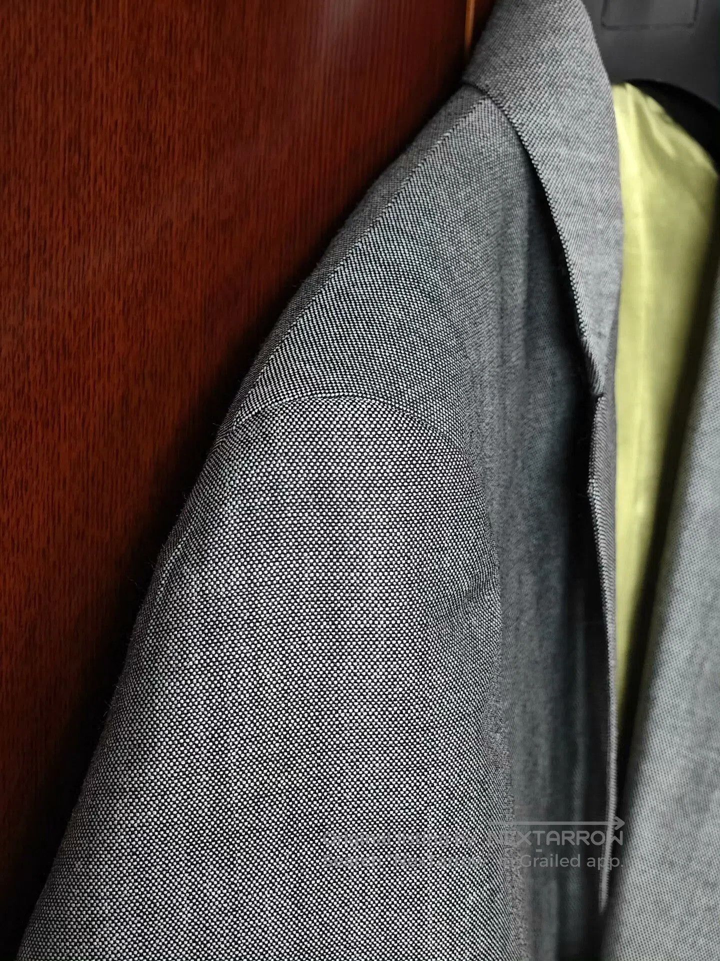 Japanese Brand William Halstead Wool Blazer. Size US S / EU 44-46 / 1 - 3 Thumbnail
