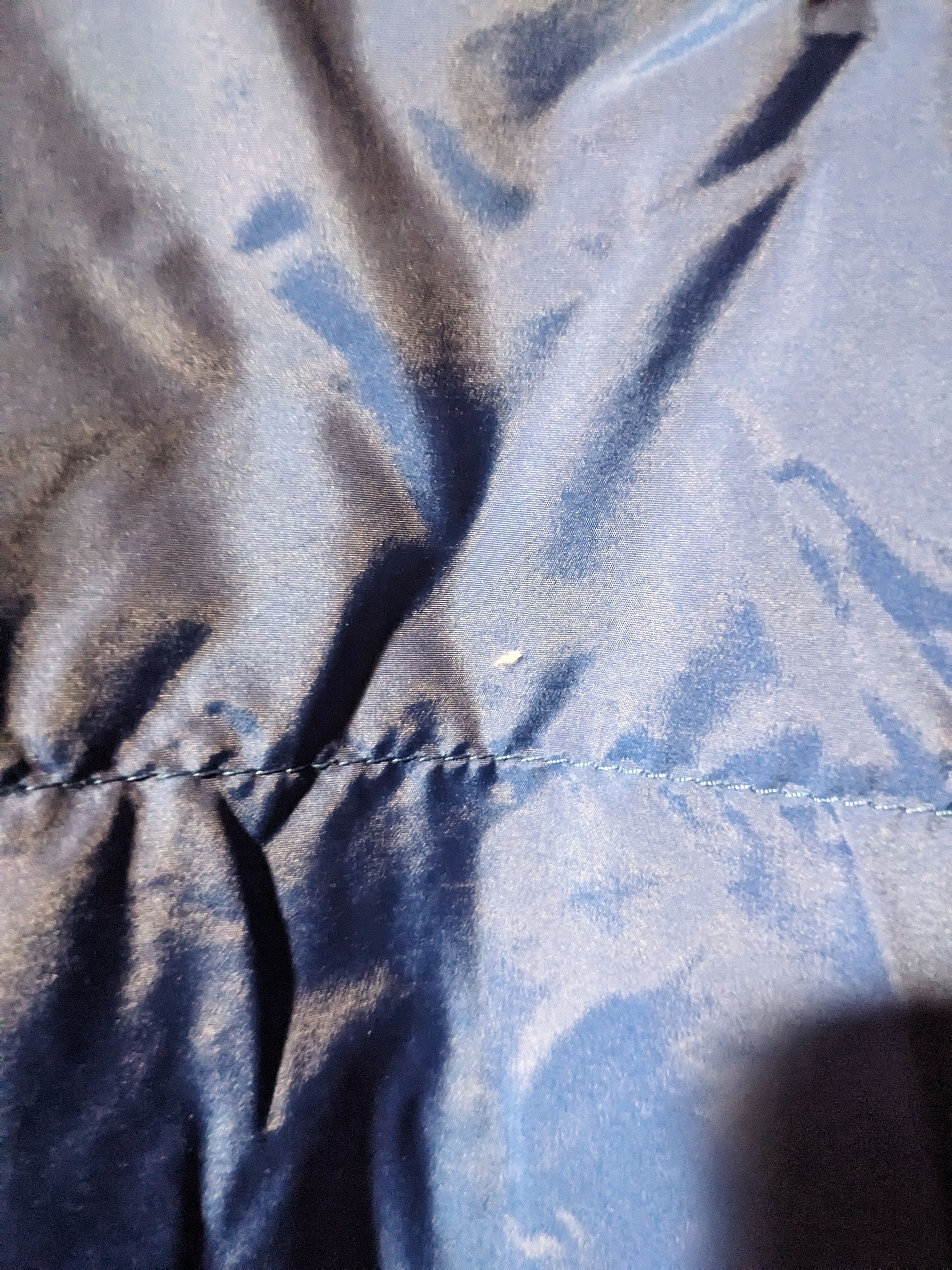 Polo Ralph Lauren × Vintage POLO Ralph Lauren USA Cookie Crest Puffer Down Jacket Size US L / EU 52-54 / 3 - 10 Thumbnail