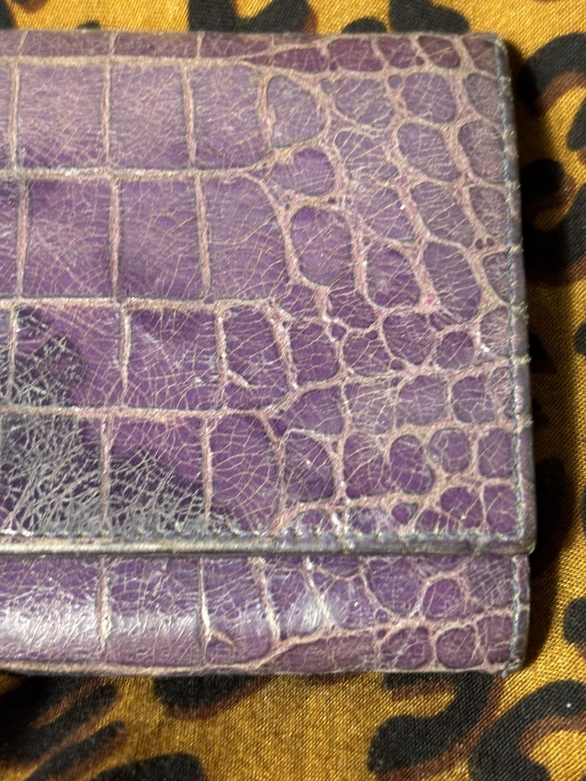 Miu Miu Miu Miu Long Wallet Size ONE SIZE - 6 Thumbnail