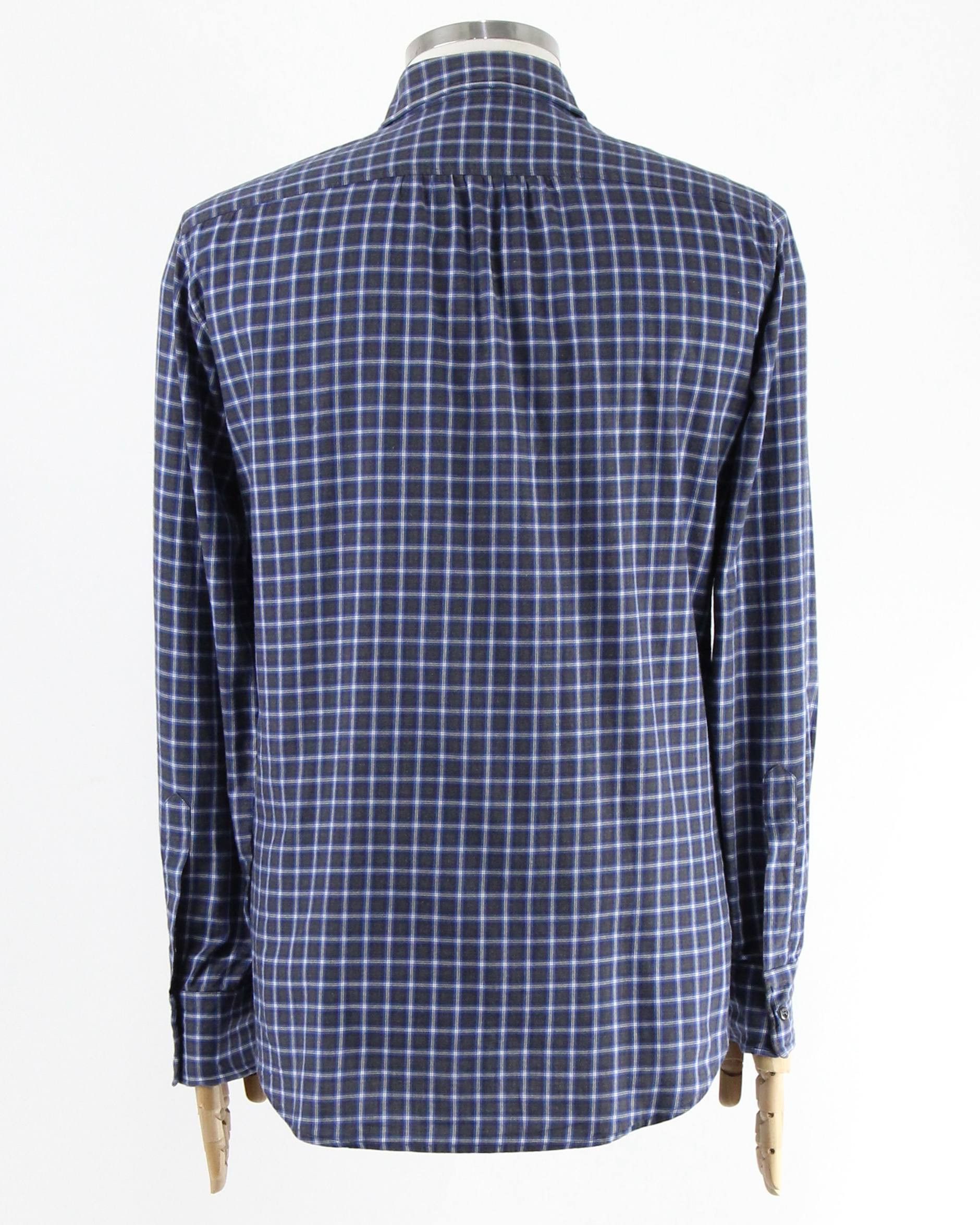 Dsquared2 DSQUARED2 Checkered shirt Size US M / EU 48-50 / 2 - 3 Thumbnail
