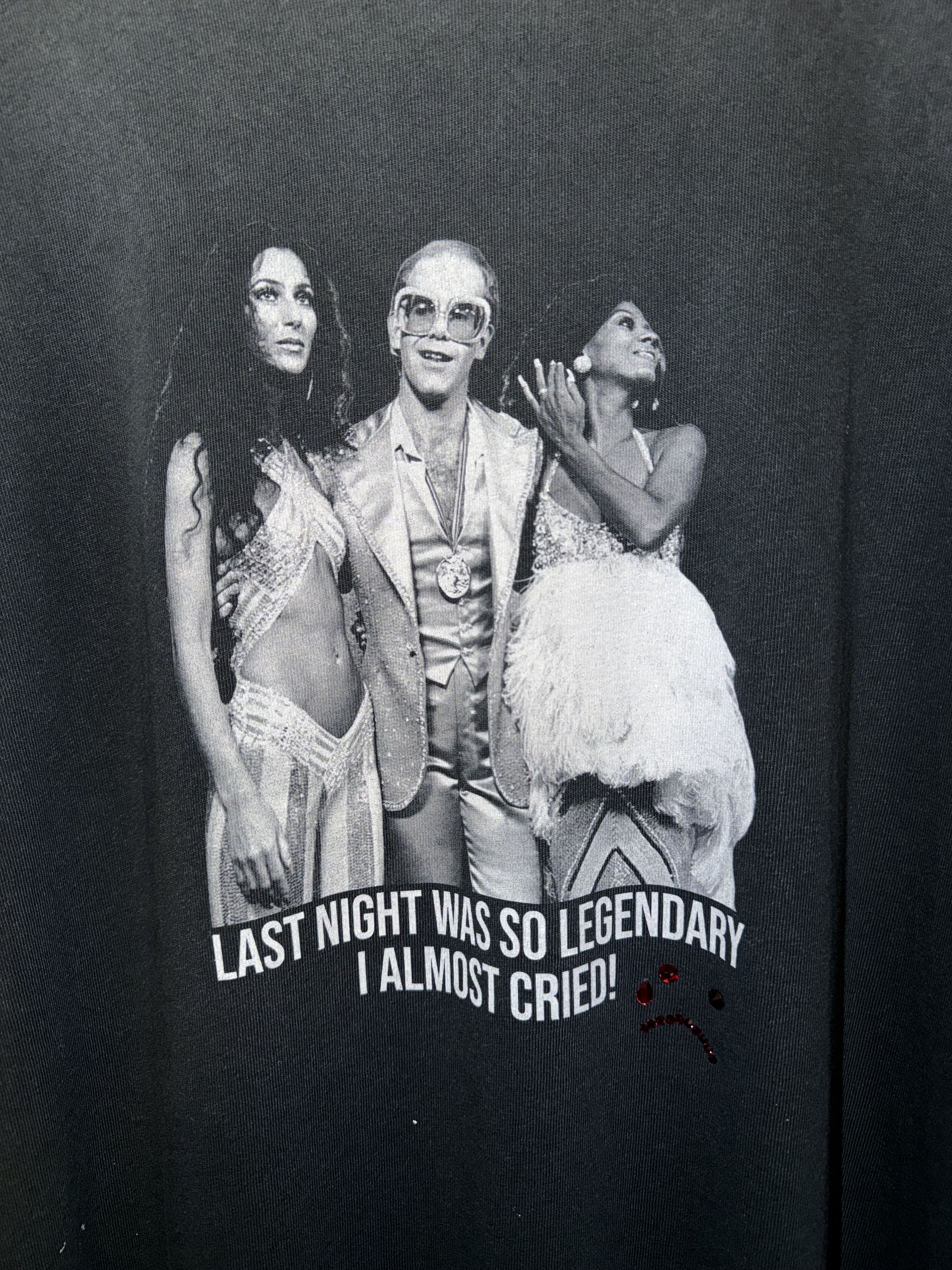Other Mort Au Designer - STUDIO 54 TEE Size US XXL / EU 58 / 5 - 3 Thumbnail